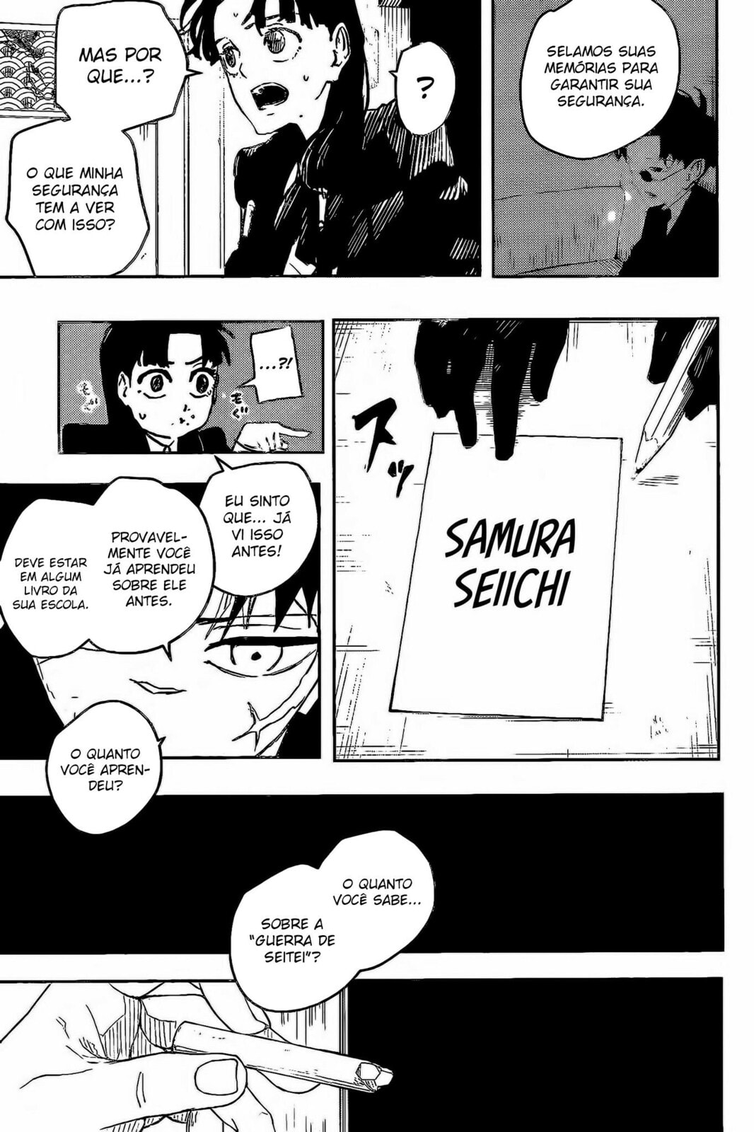 Read Kagurabachi PT Manga Online