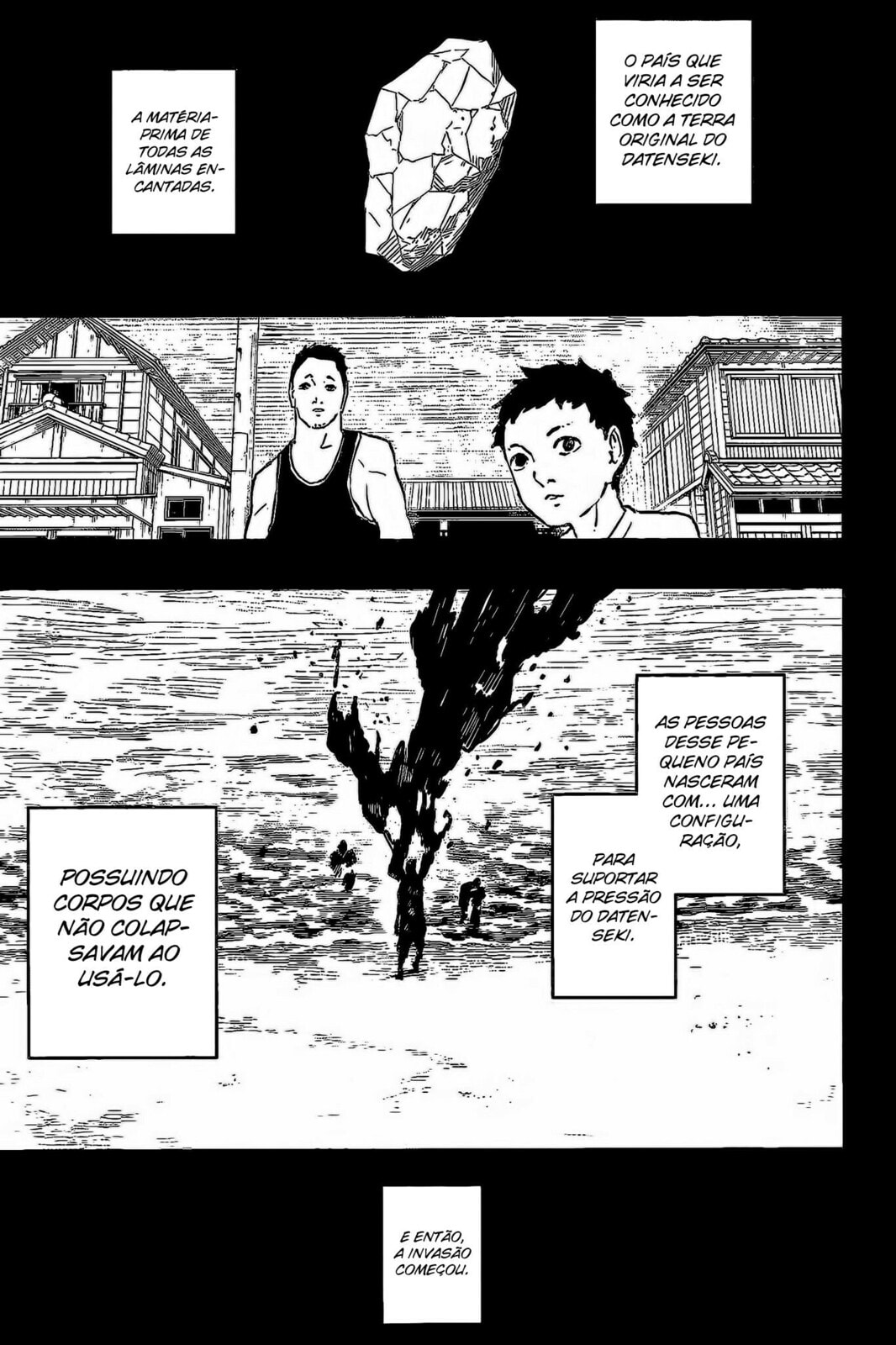 Read Kagurabachi PT Manga Online