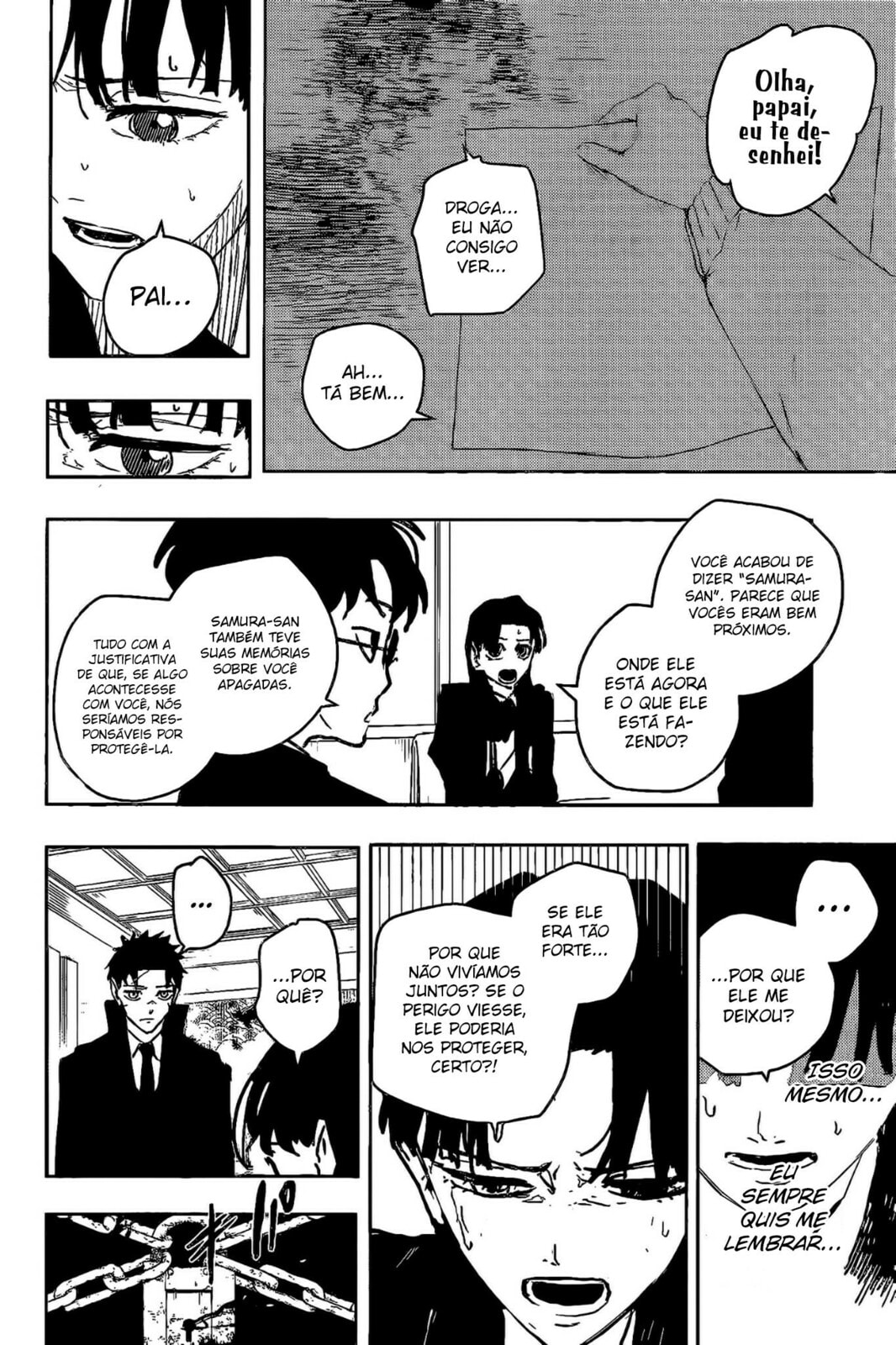 Read Kagurabachi PT Manga Online