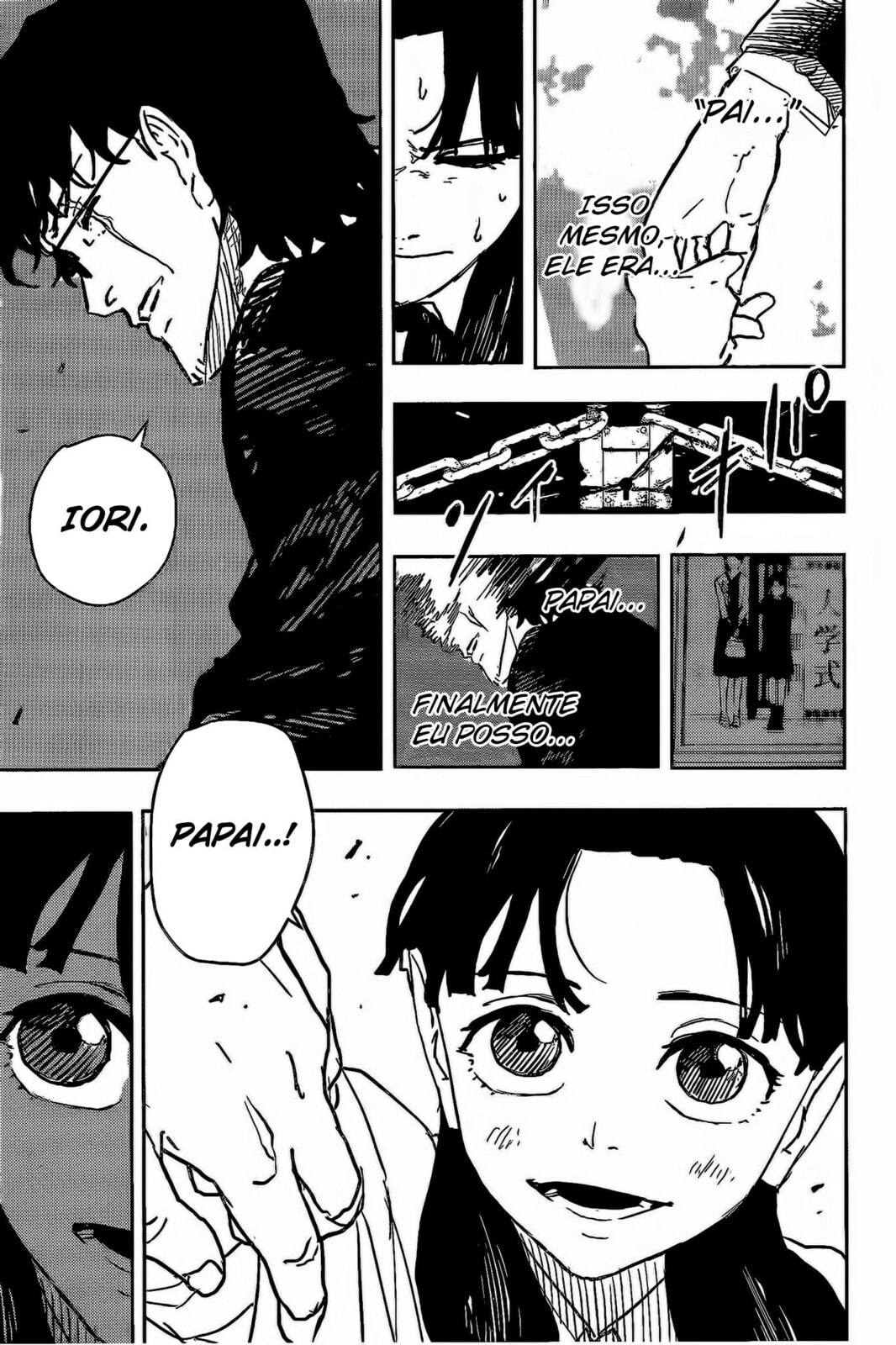 Read Kagurabachi PT Manga Online