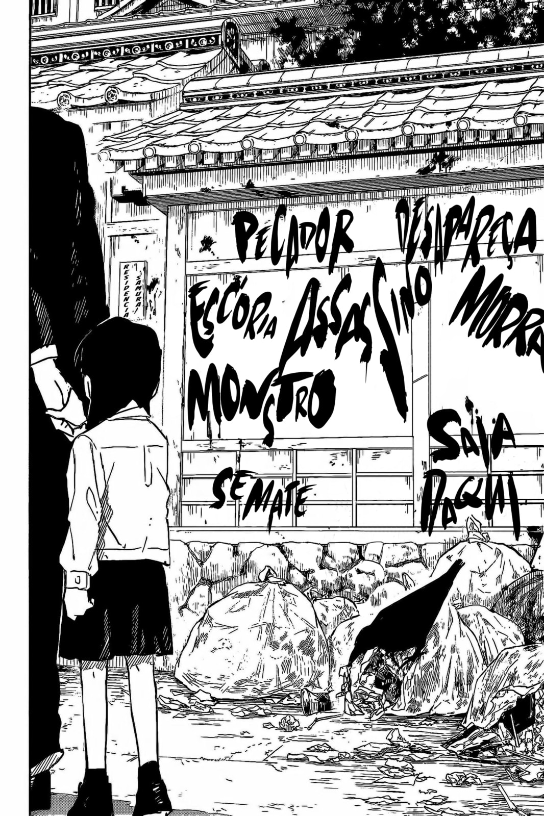 Read Kagurabachi PT Manga Online