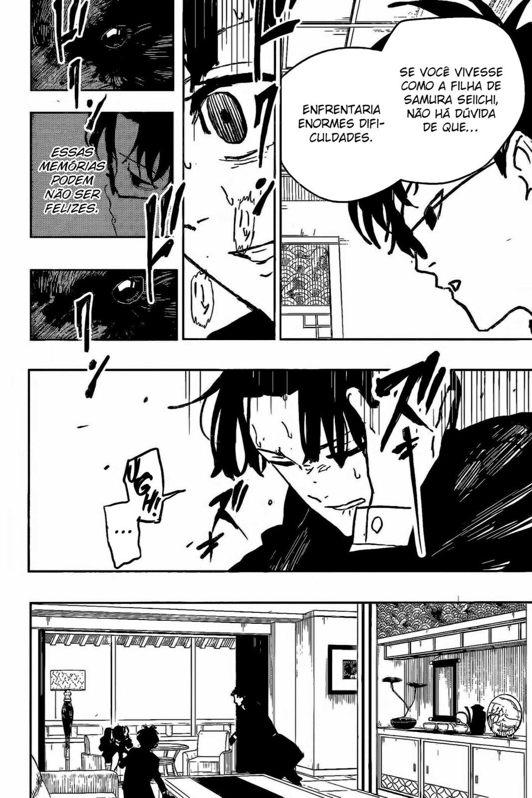 Read Kagurabachi PT Manga Online