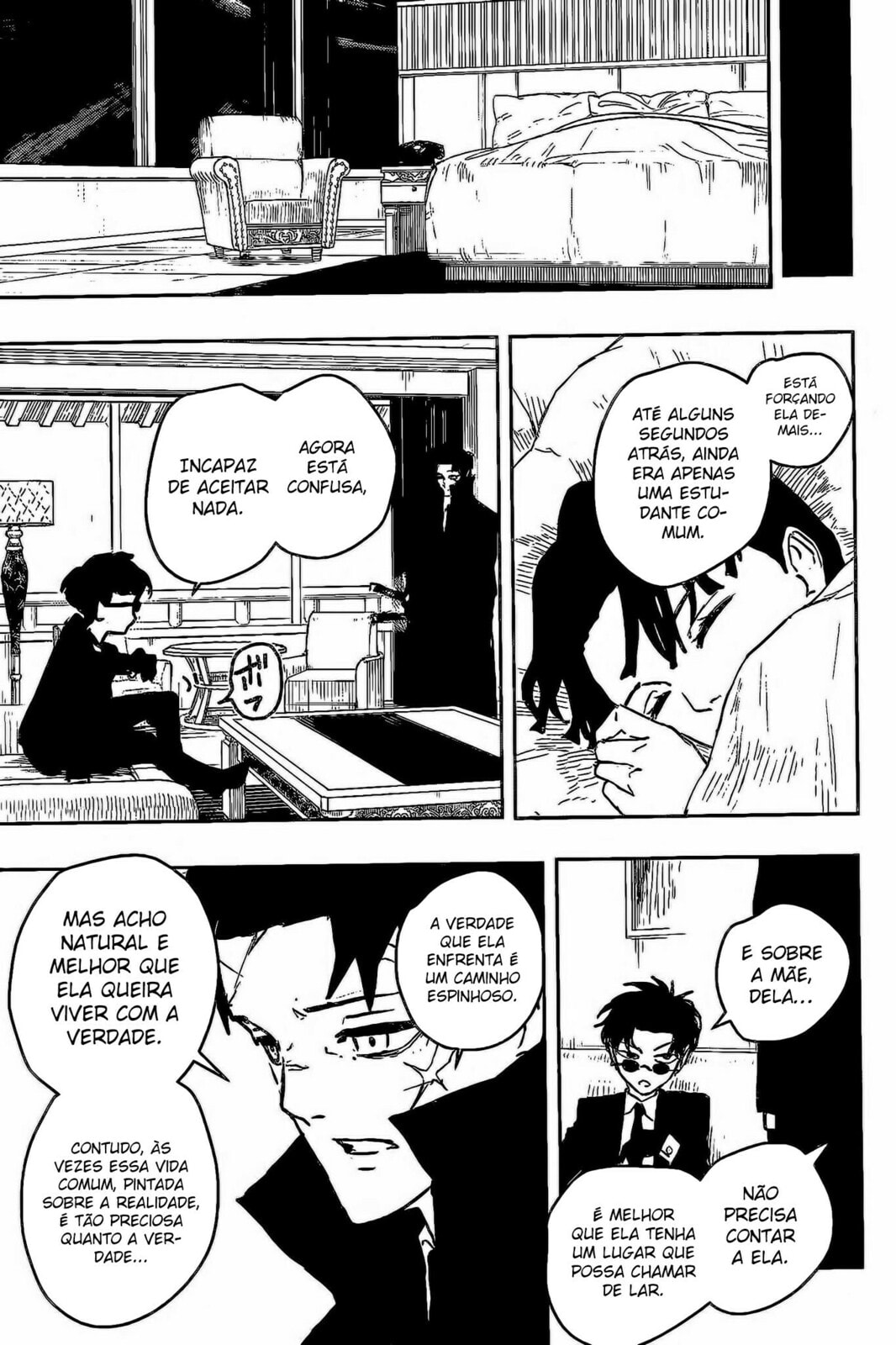 Read Kagurabachi PT Manga Online