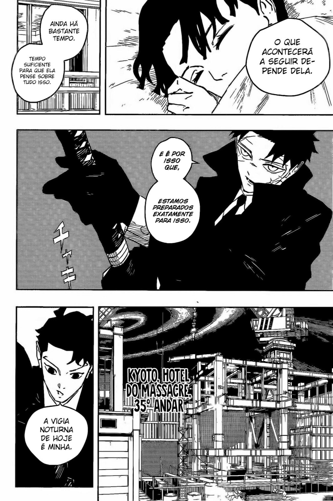 Read Kagurabachi PT Manga Online