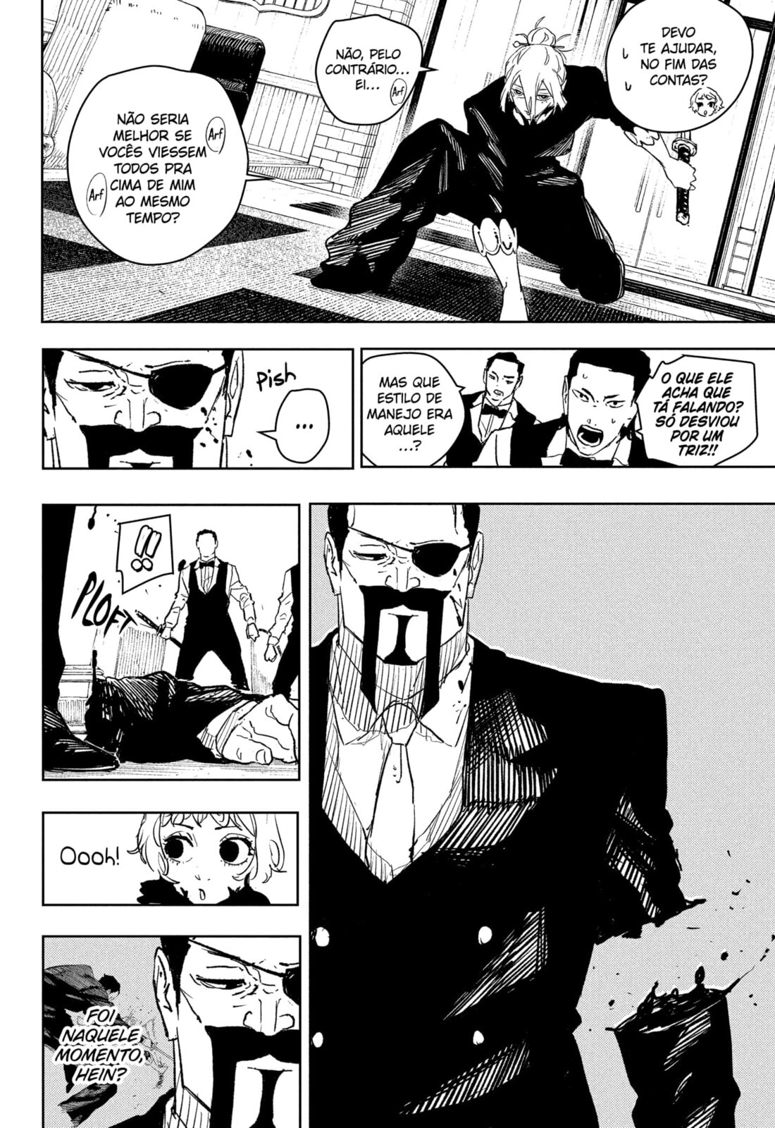 Read Kagurabachi PT Manga Online