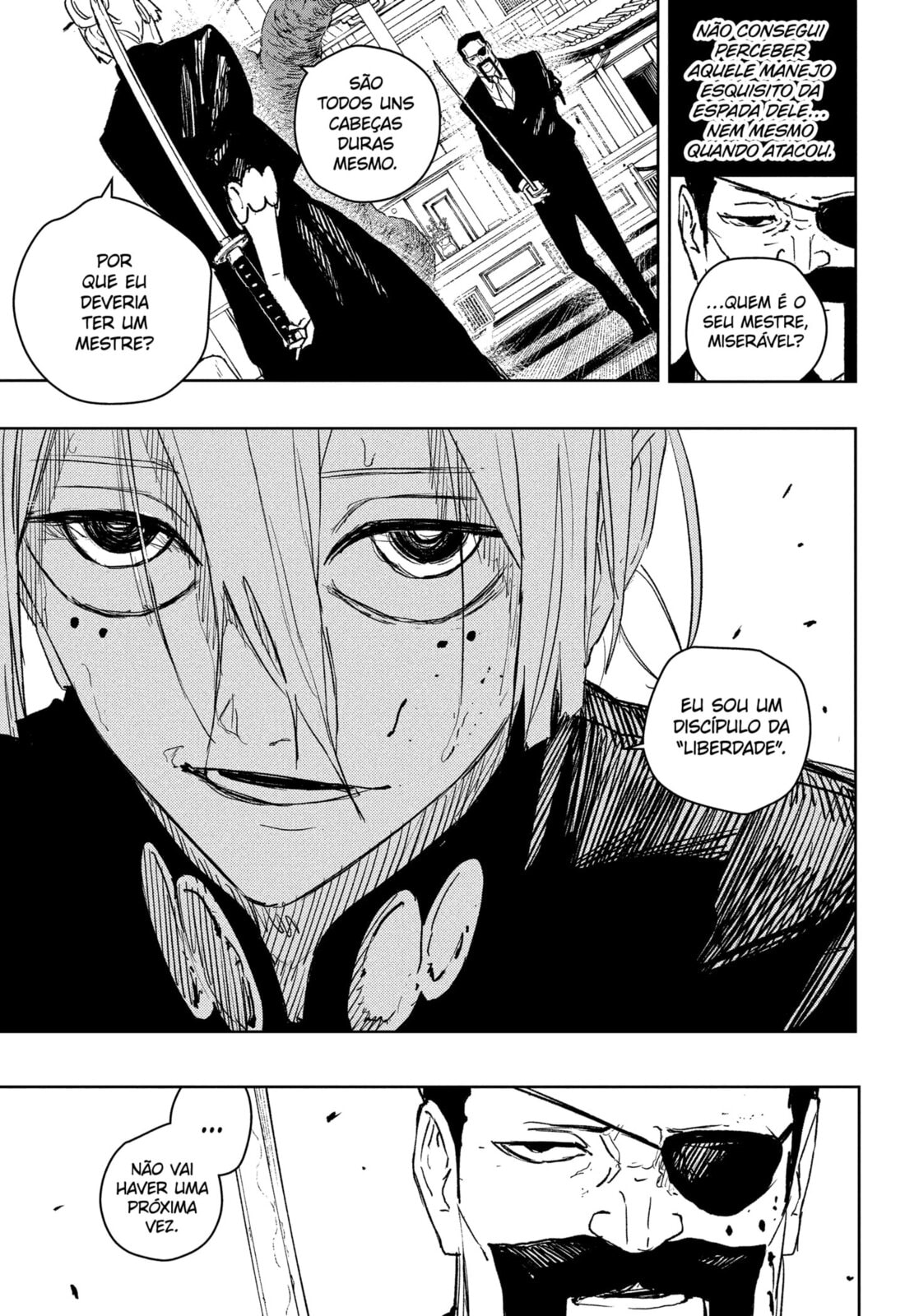 Read Kagurabachi PT Manga Online