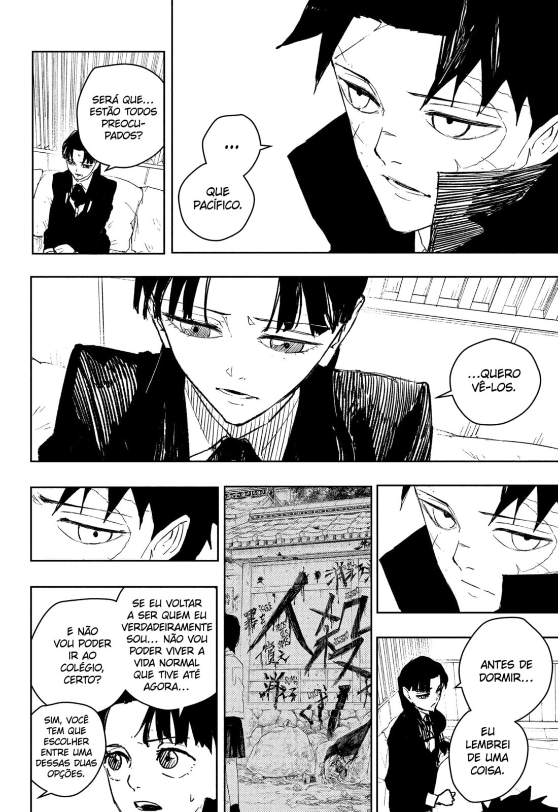 Read Kagurabachi PT Manga Online