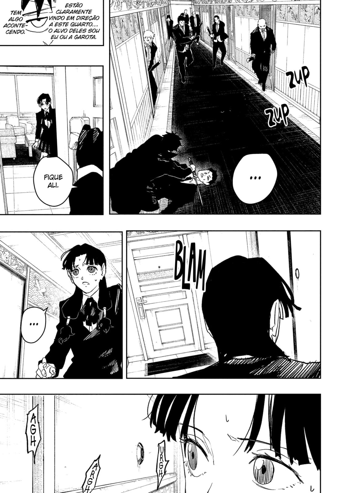 Read Kagurabachi PT Manga Online