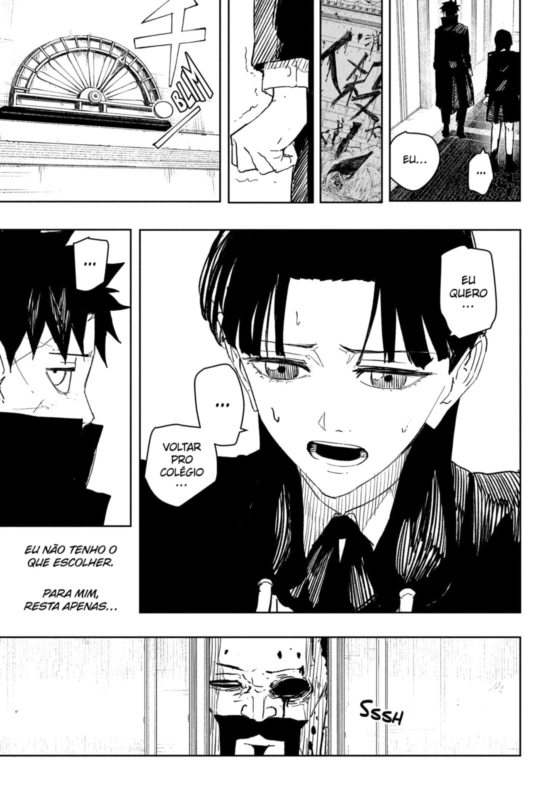 Read Kagurabachi PT Manga Online