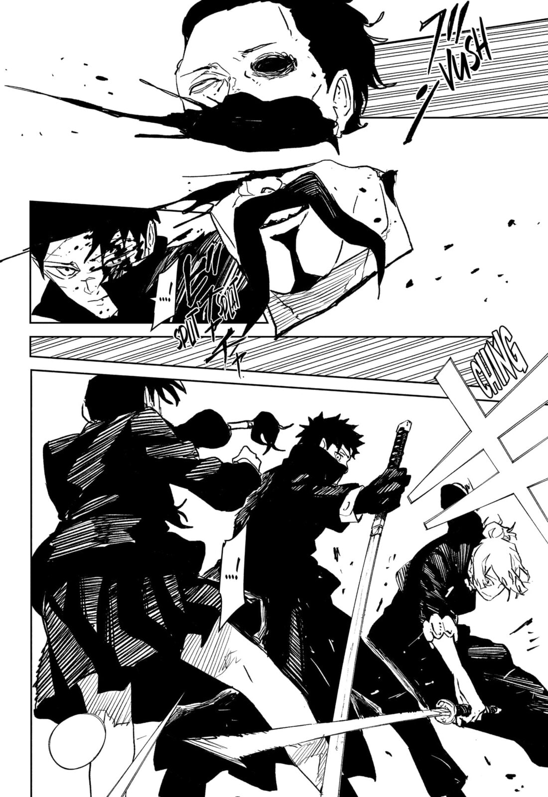 Read Kagurabachi PT Manga Online