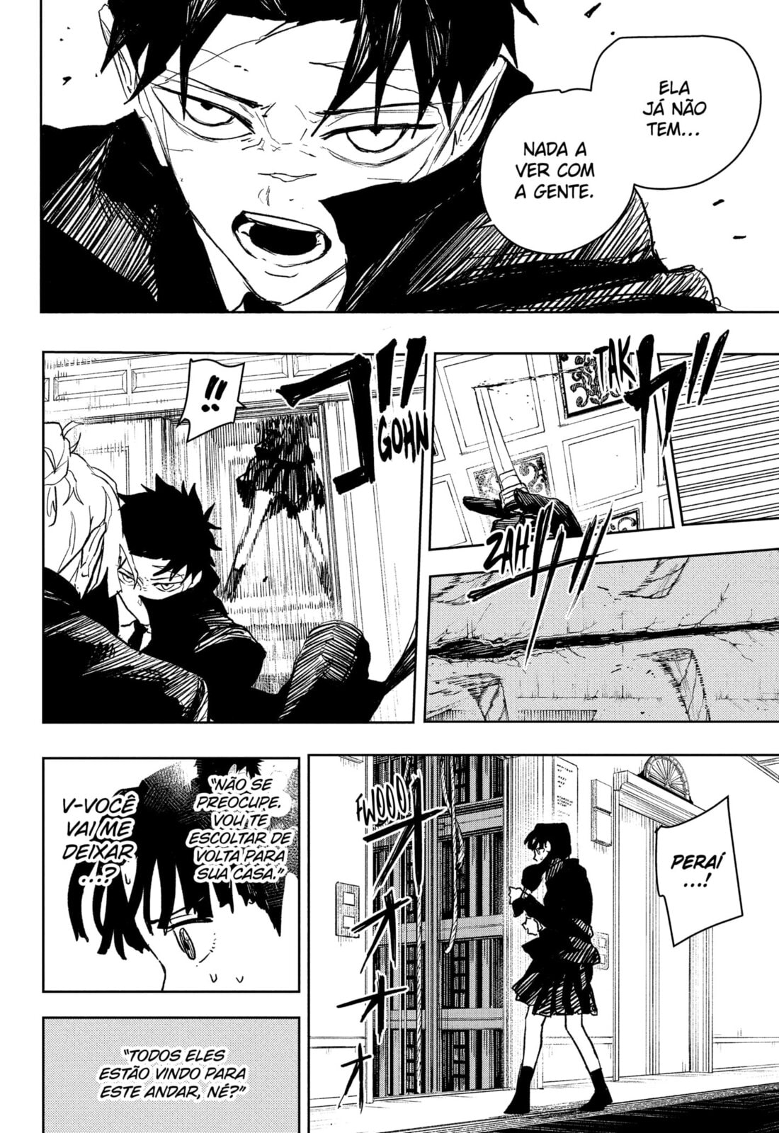 Read Kagurabachi PT Manga Online