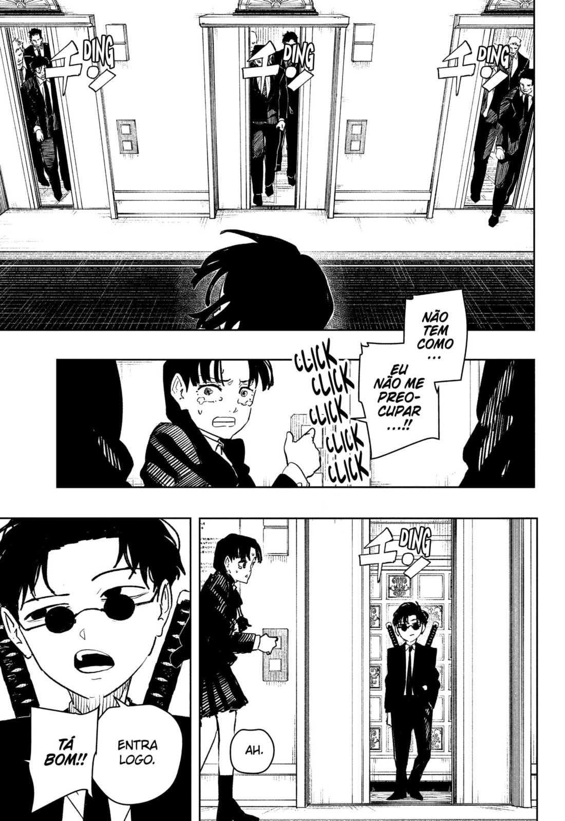 Read Kagurabachi PT Manga Online