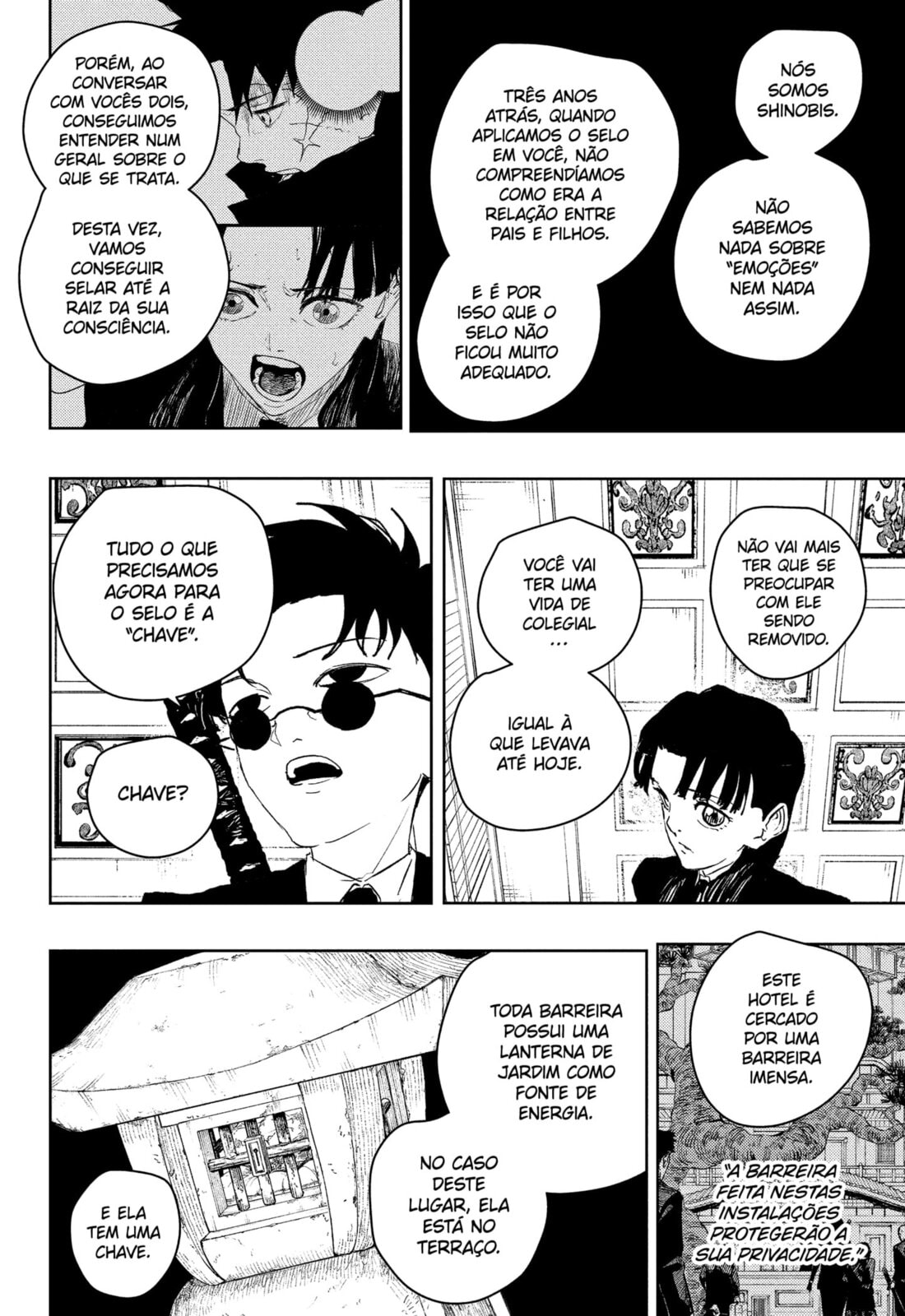 Read Kagurabachi PT Manga Online