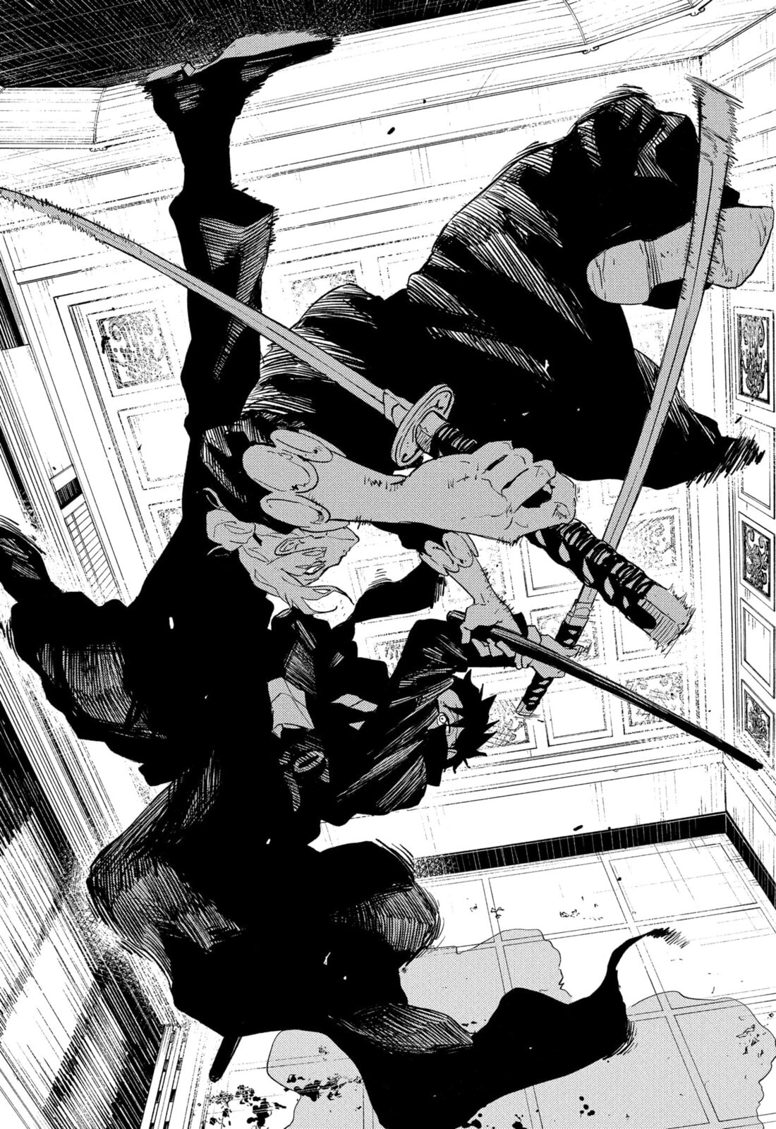 Read Kagurabachi PT Manga Online