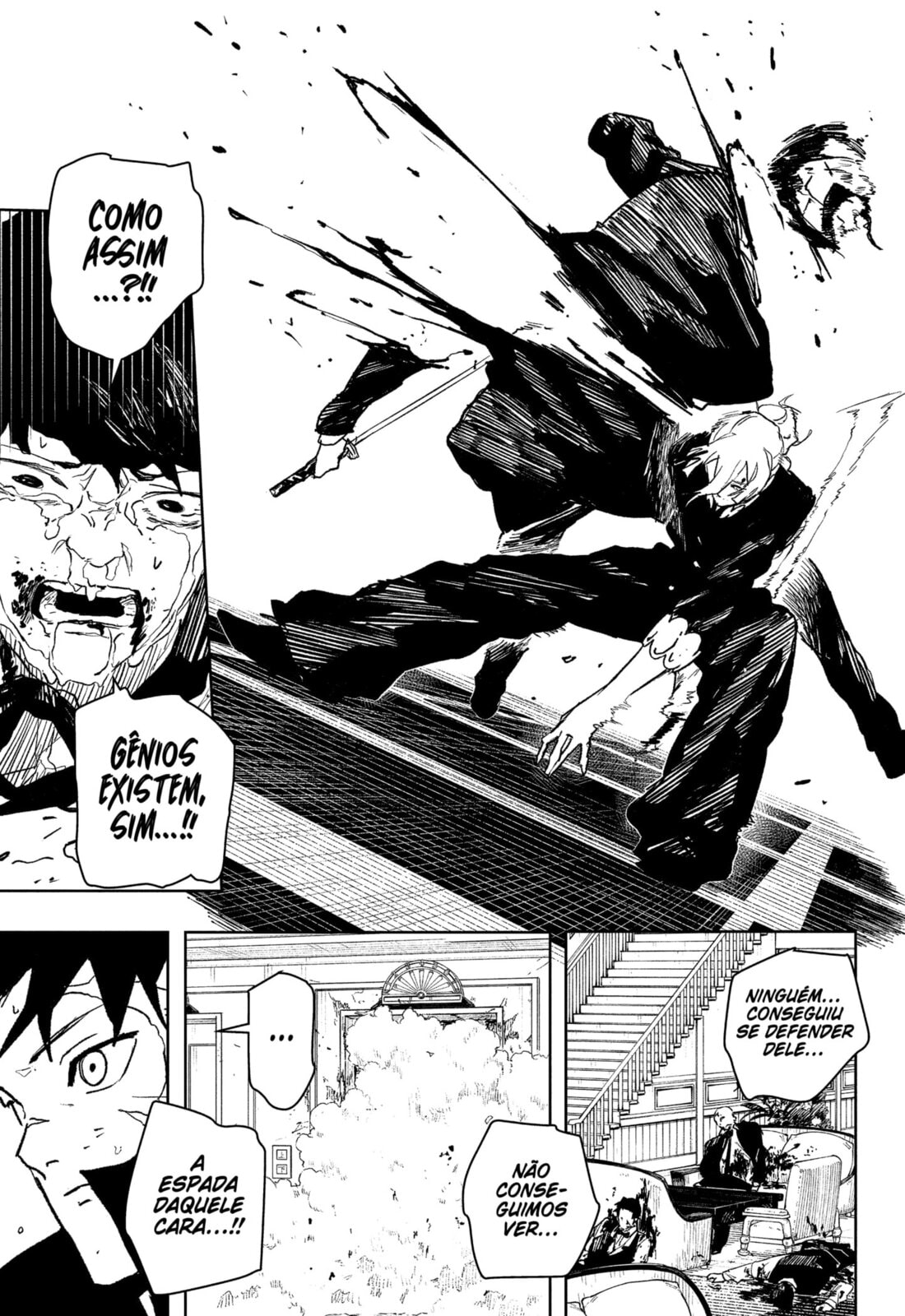 Read Kagurabachi PT Manga Online