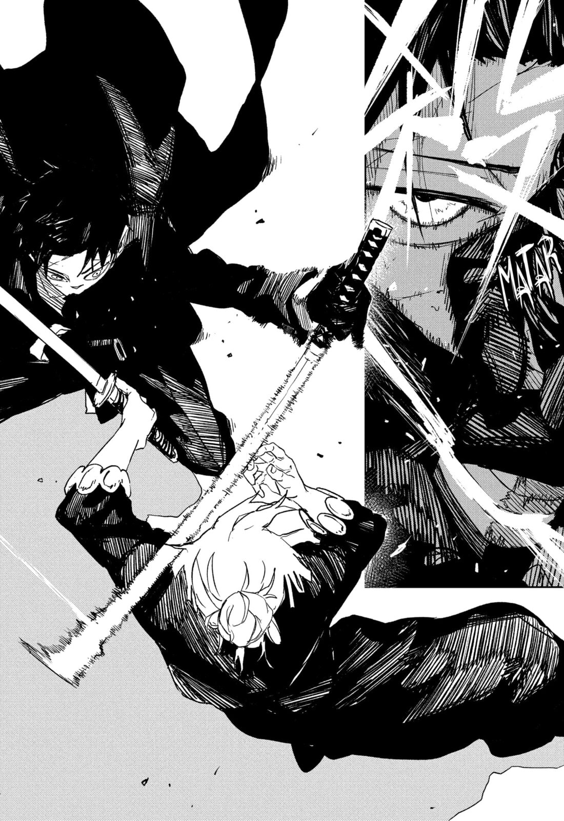 Read Kagurabachi PT Manga Online