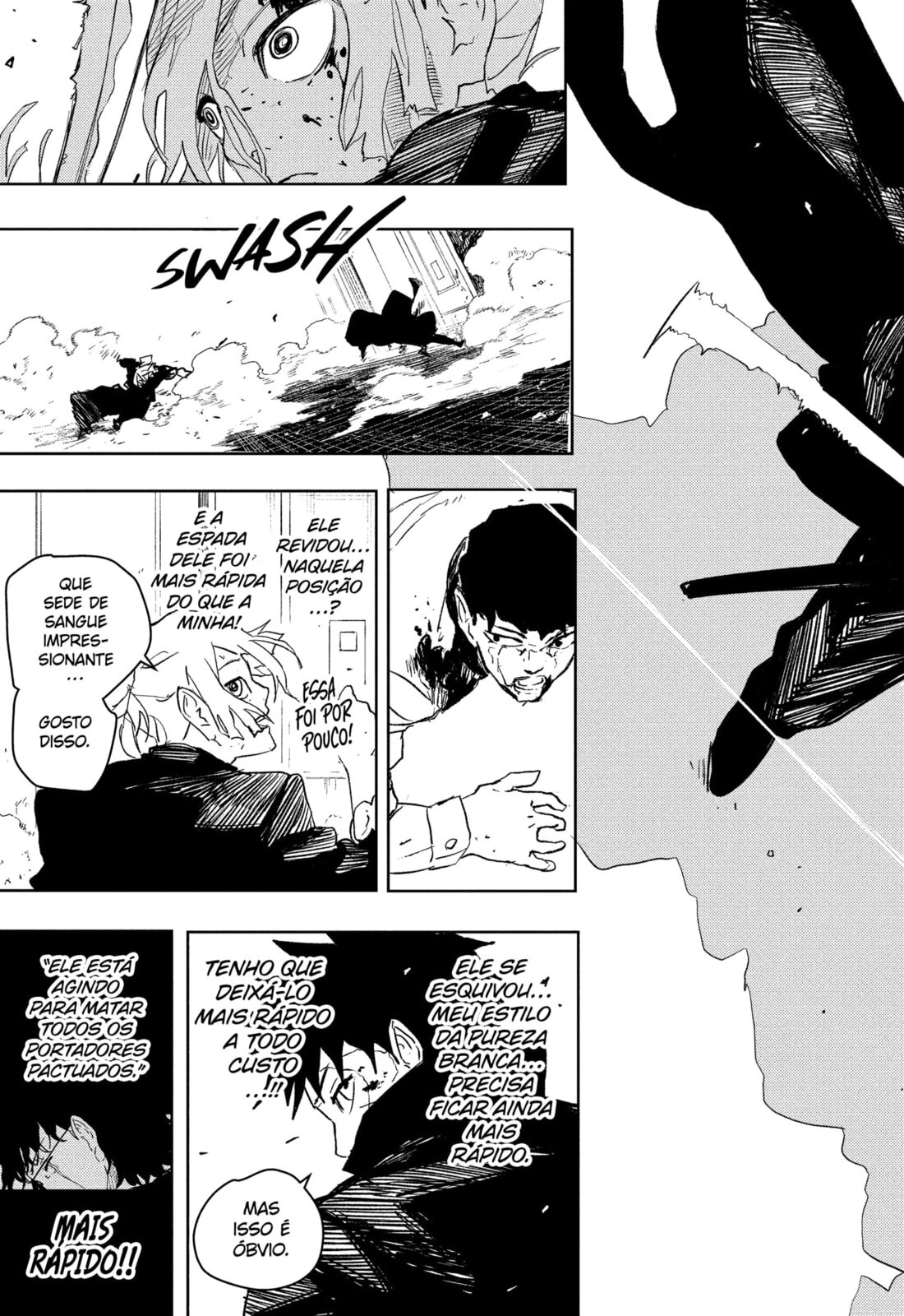 Read Kagurabachi PT Manga Online