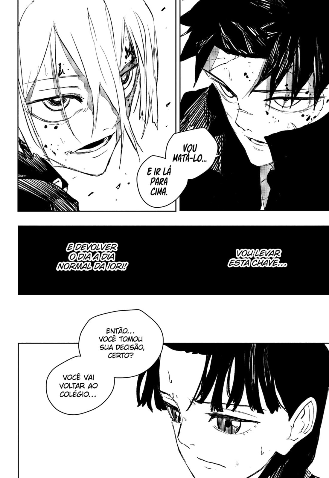 Read Kagurabachi PT Manga Online