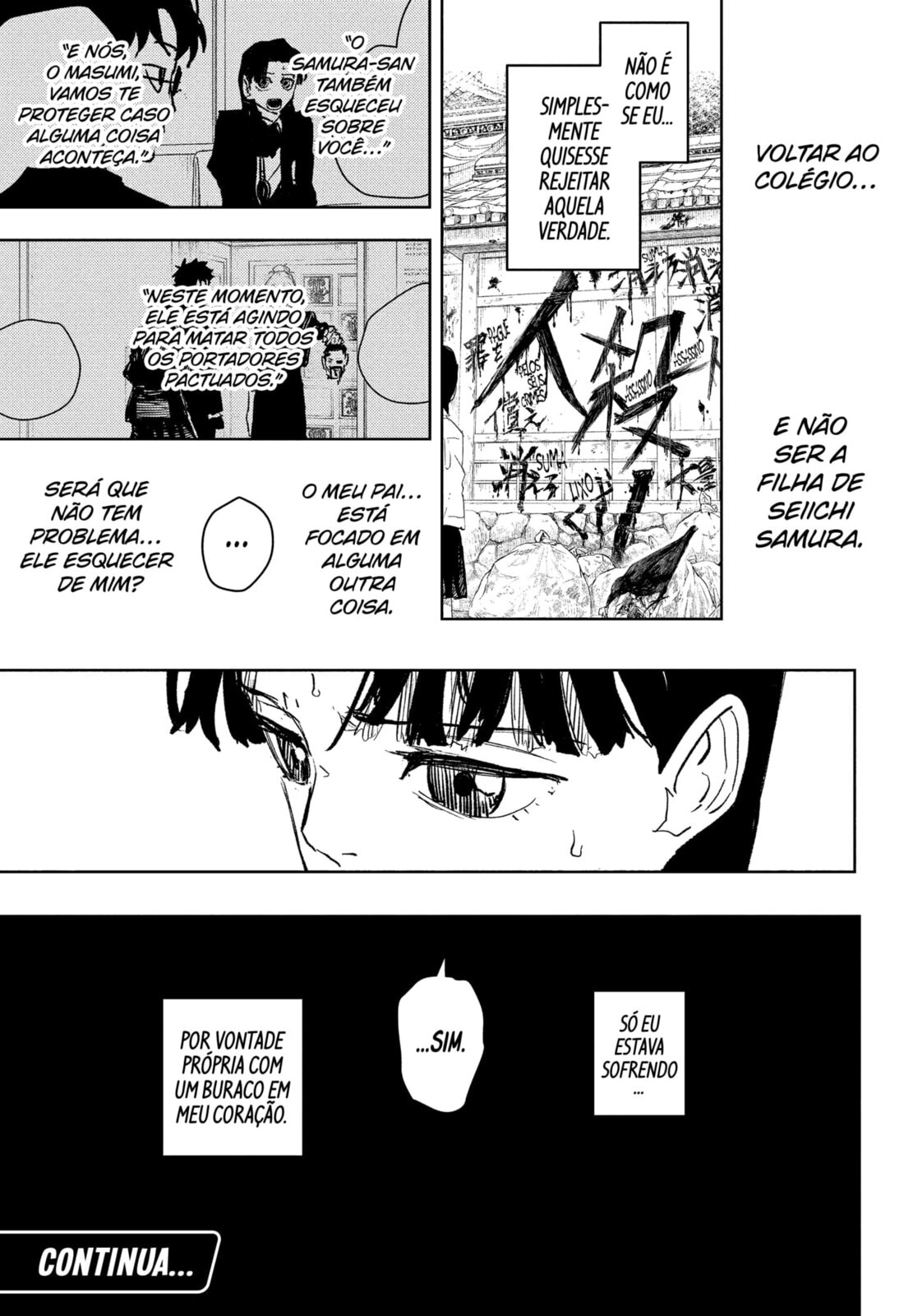 Read Kagurabachi PT Manga Online