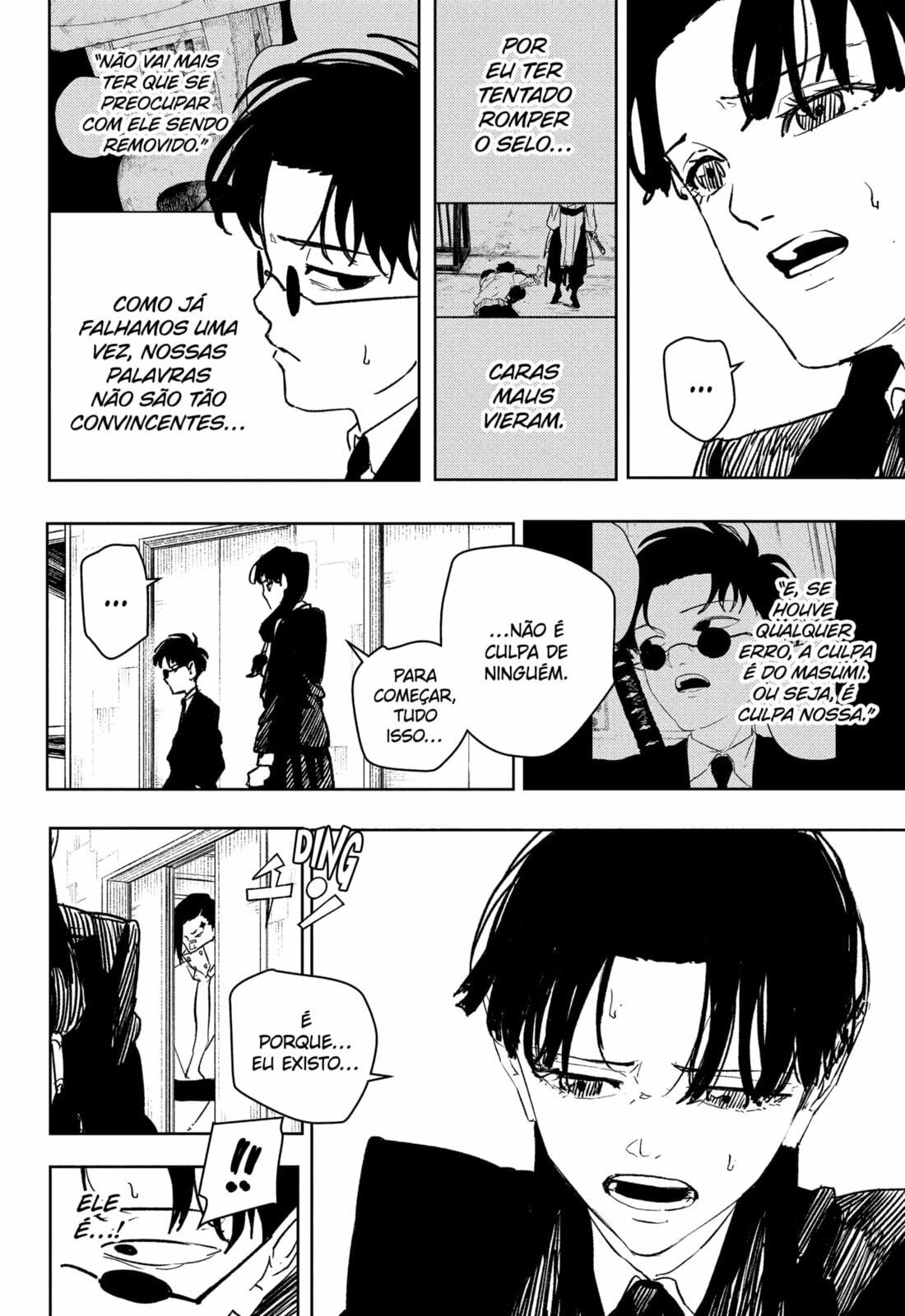 Read Kagurabachi PT Manga Online