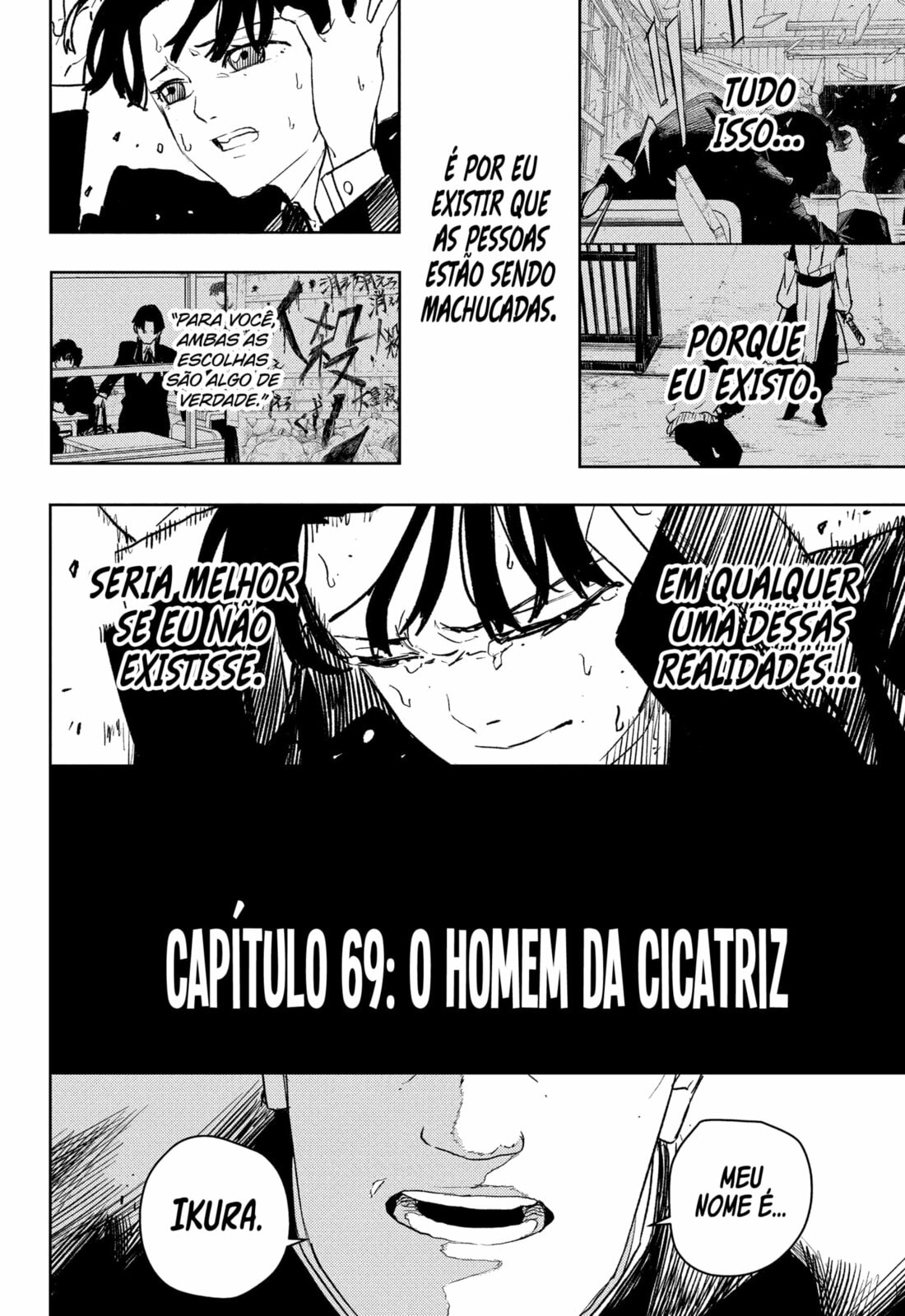 Read Kagurabachi PT Manga Online