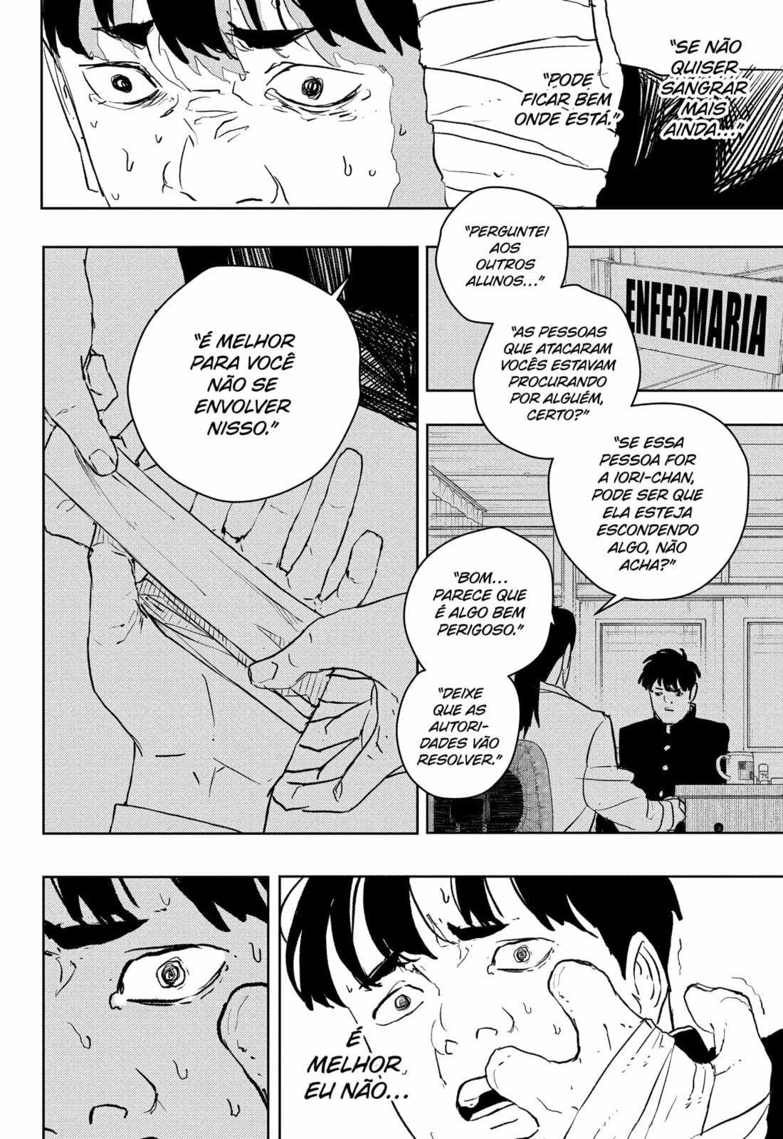 Read Kagurabachi PT Manga Online