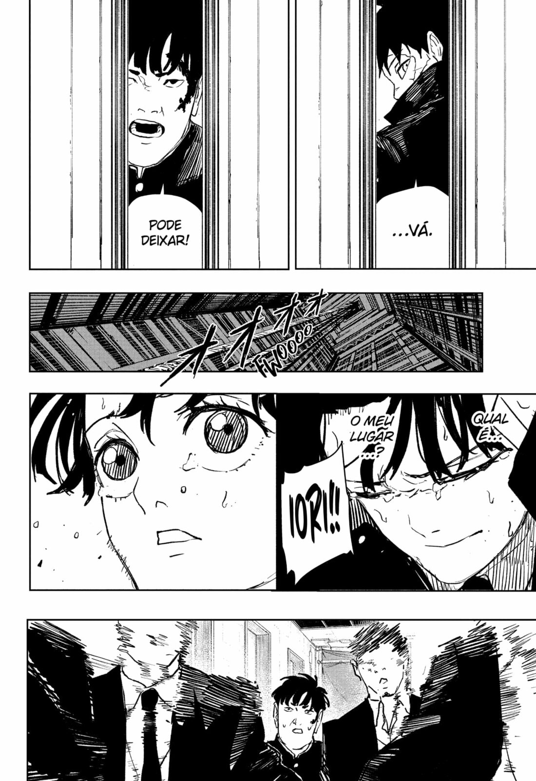 Read Kagurabachi PT Manga Online