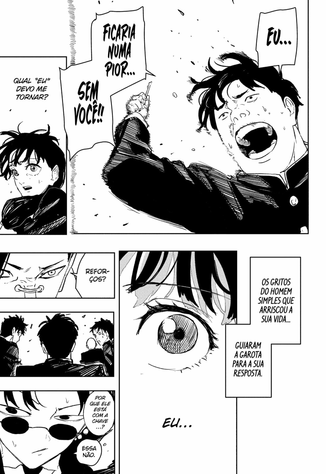 Read Kagurabachi PT Manga Online