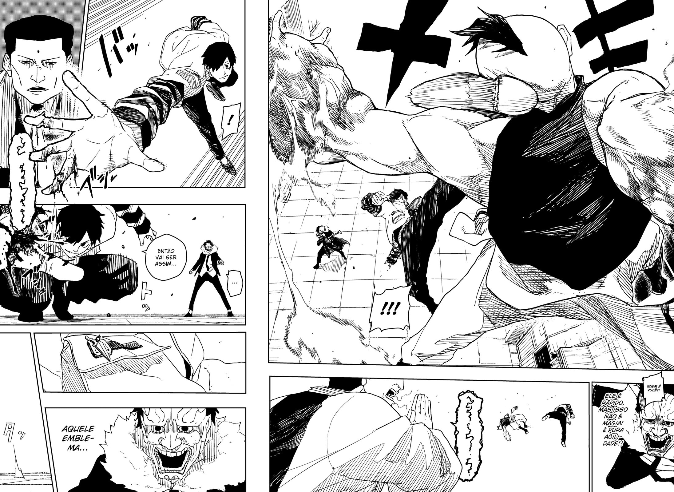 Read Kagurabachi PT Manga Online