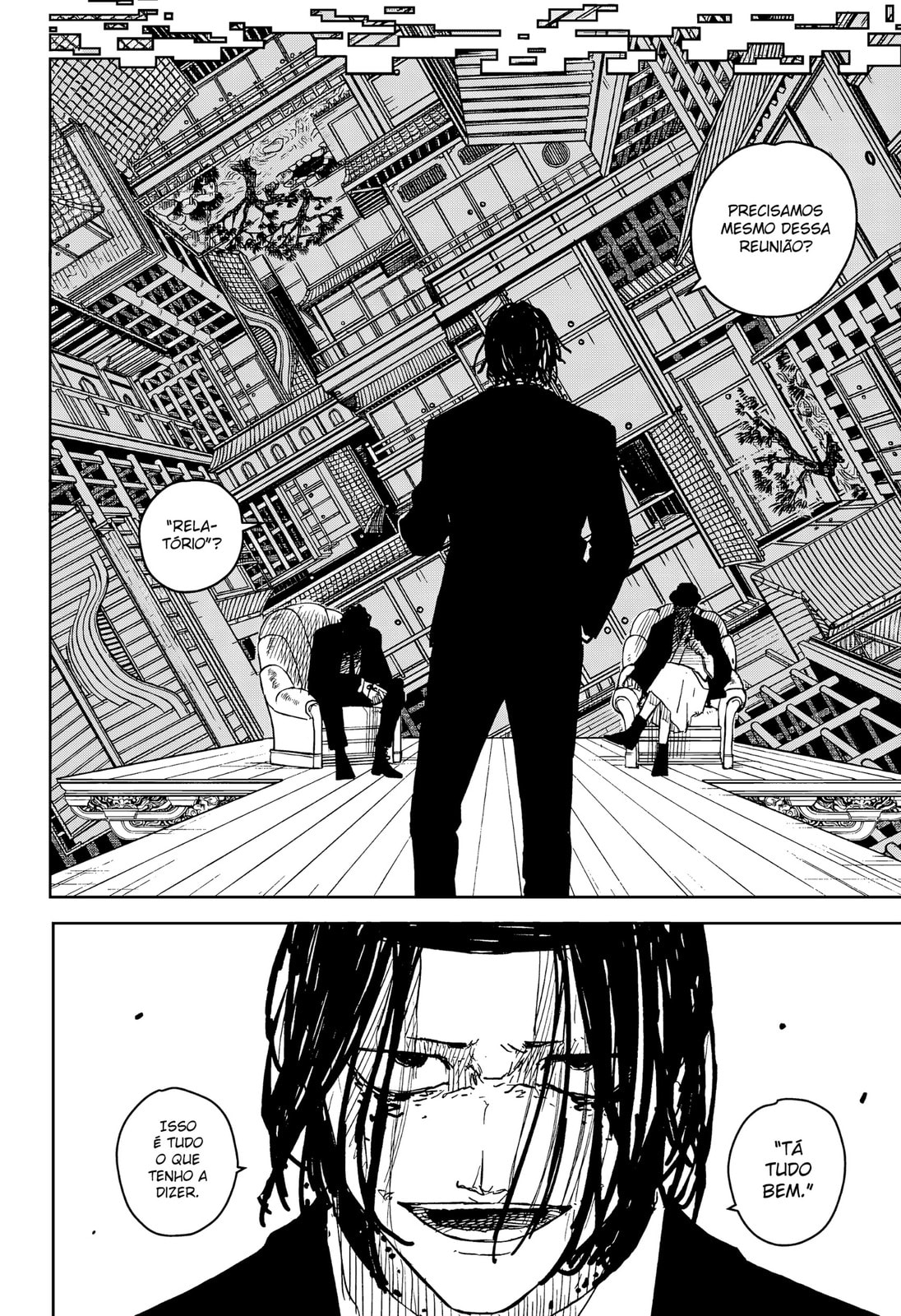 Read Kagurabachi PT Manga Online