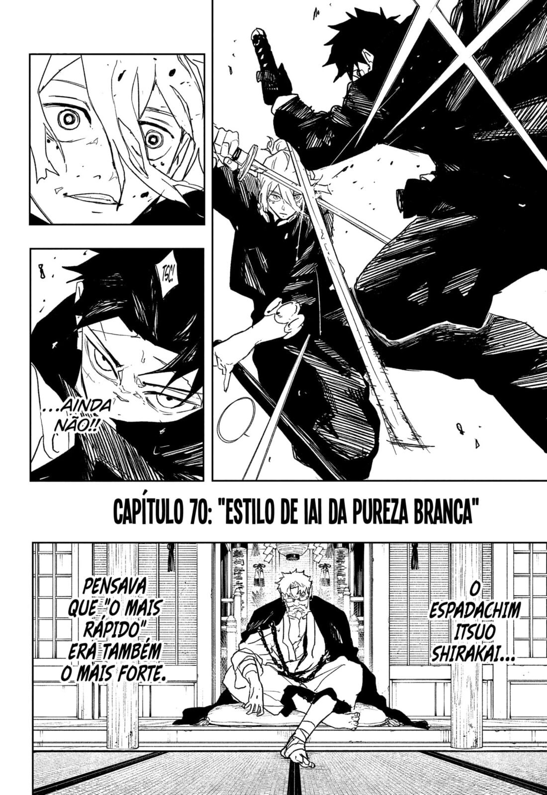 Read Kagurabachi PT Manga Online