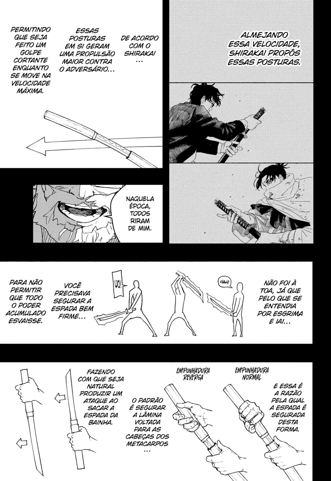 Read Kagurabachi PT Manga Online