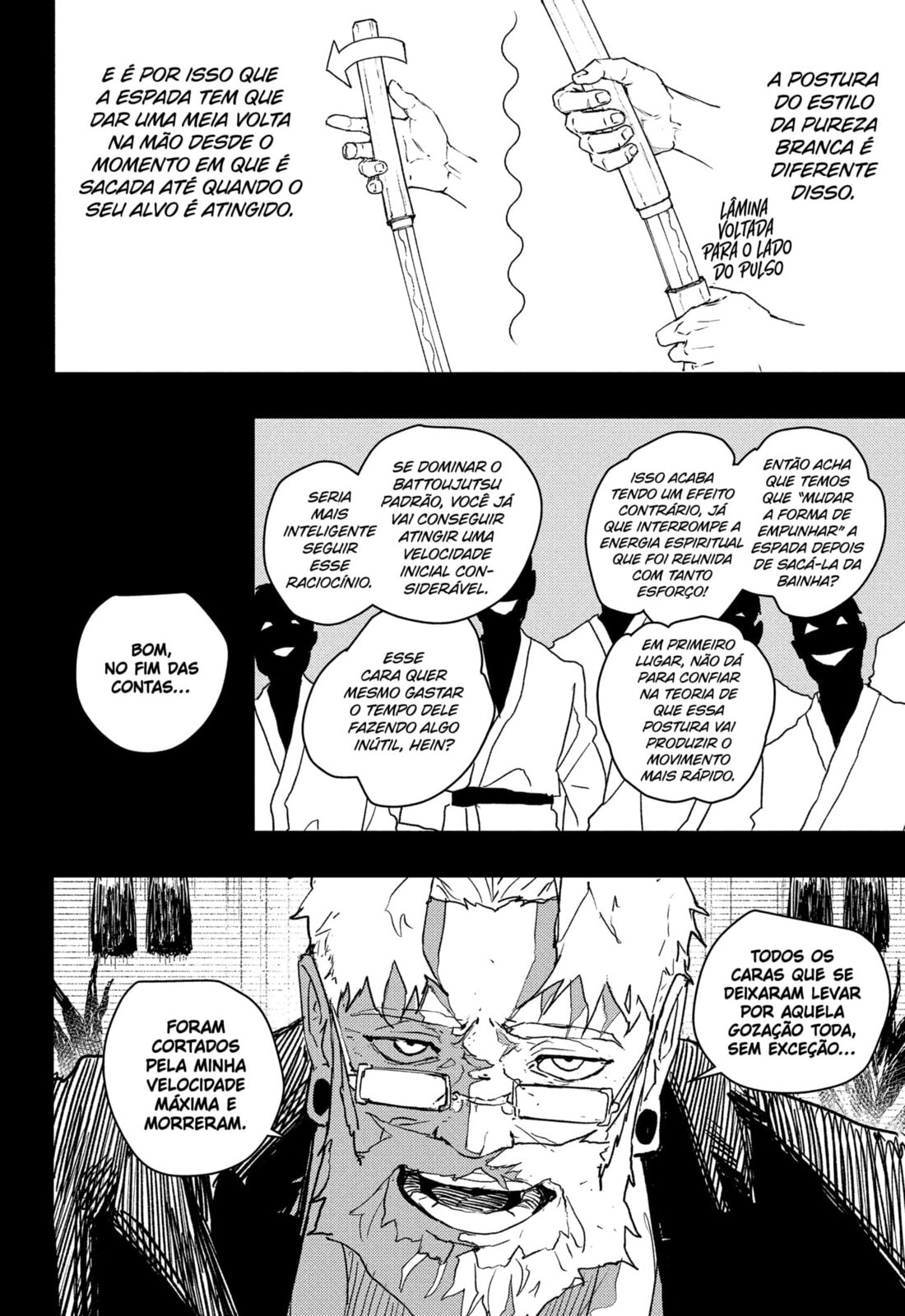 Read Kagurabachi PT Manga Online