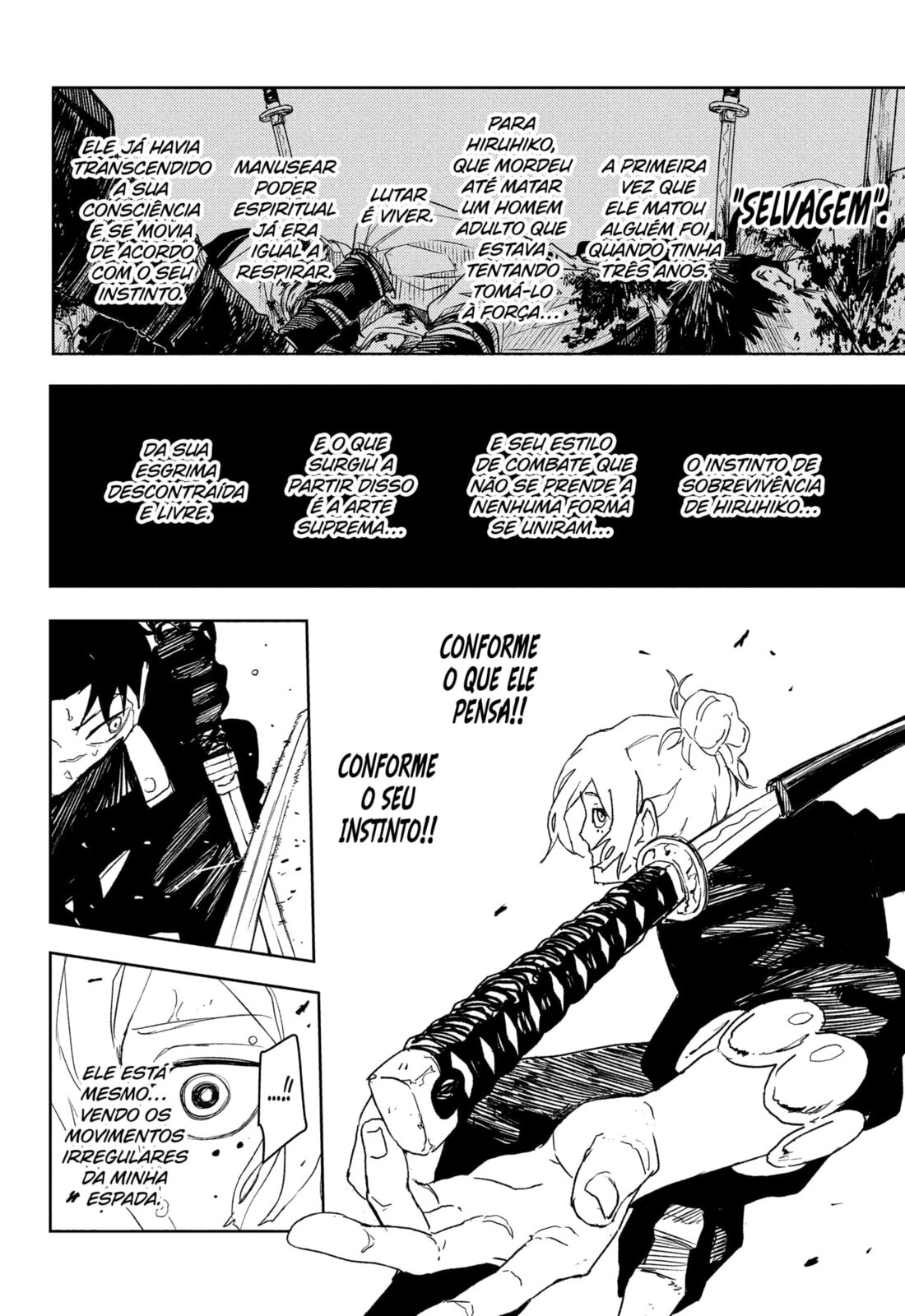 Read Kagurabachi PT Manga Online