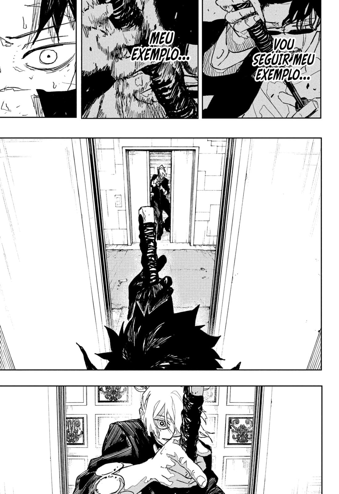 Read Kagurabachi PT Manga Online