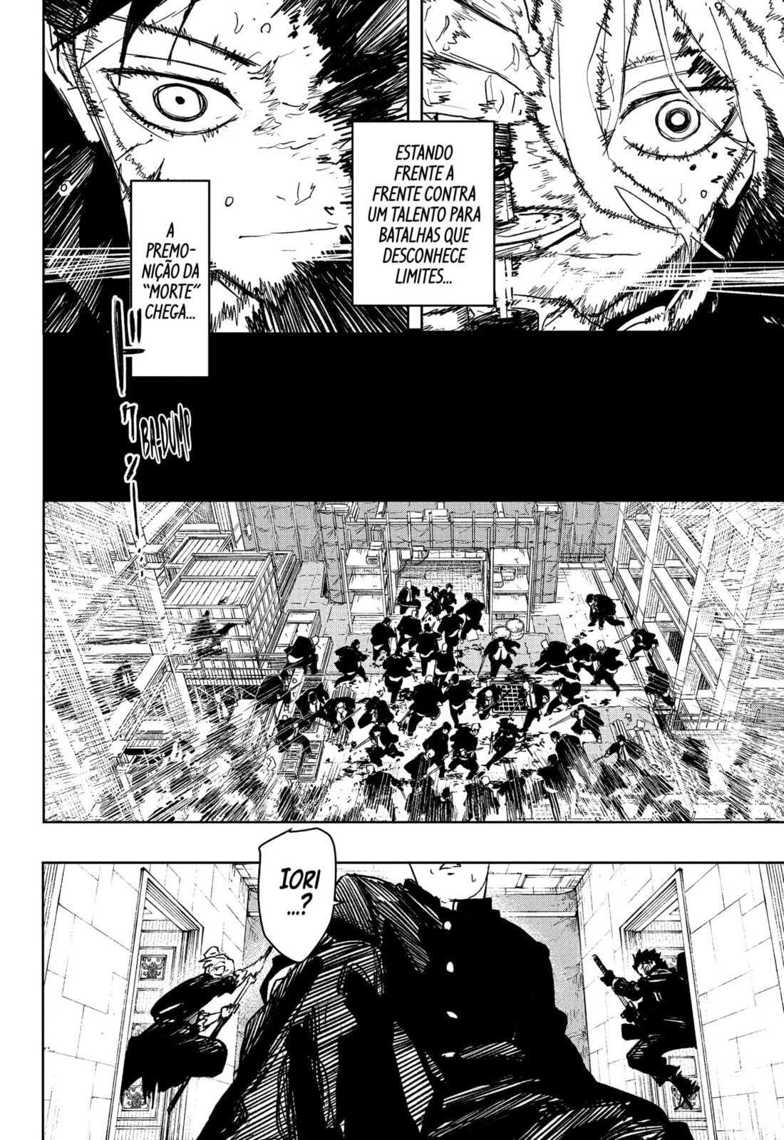 Read Kagurabachi PT Manga Online