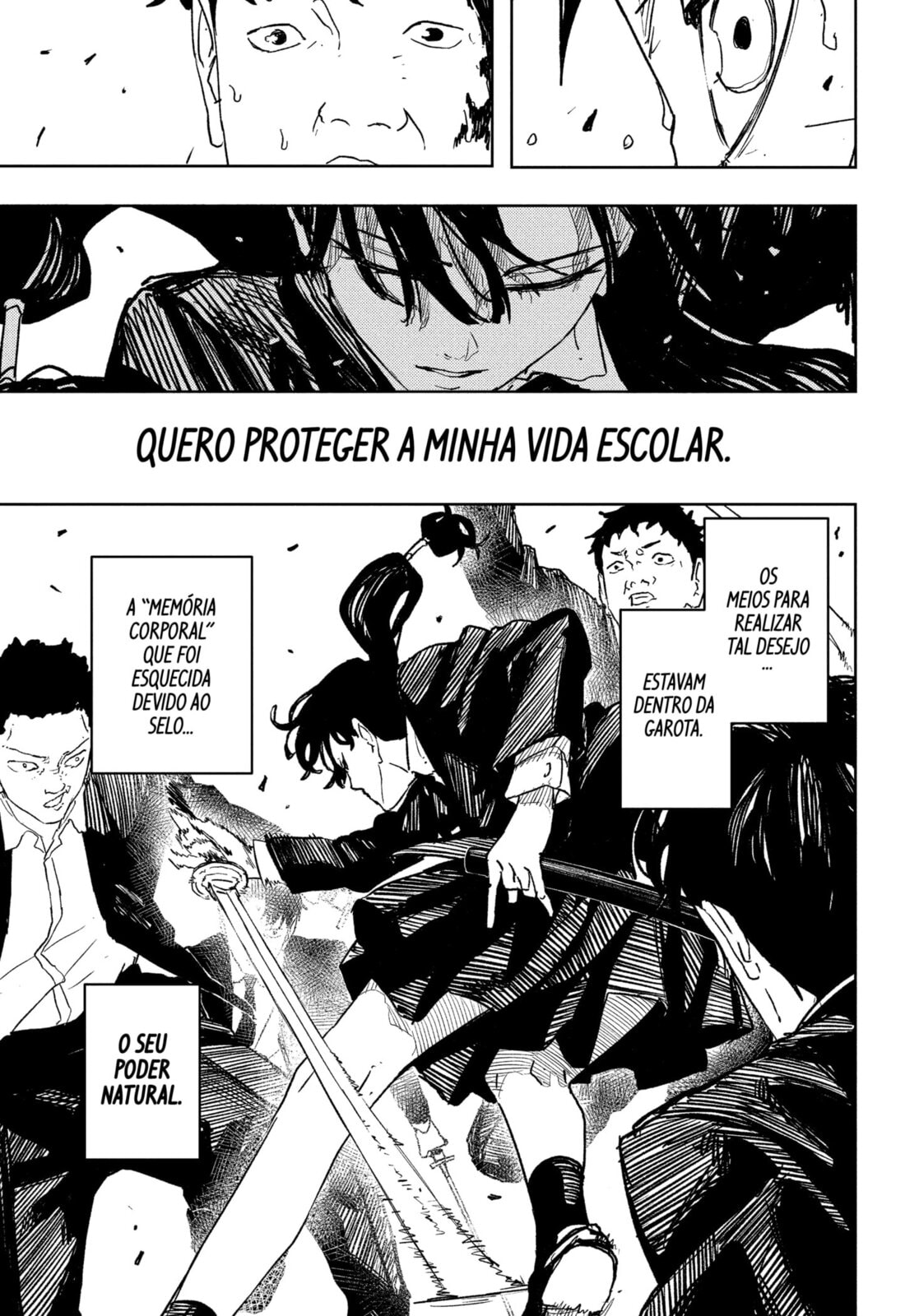 Read Kagurabachi PT Manga Online