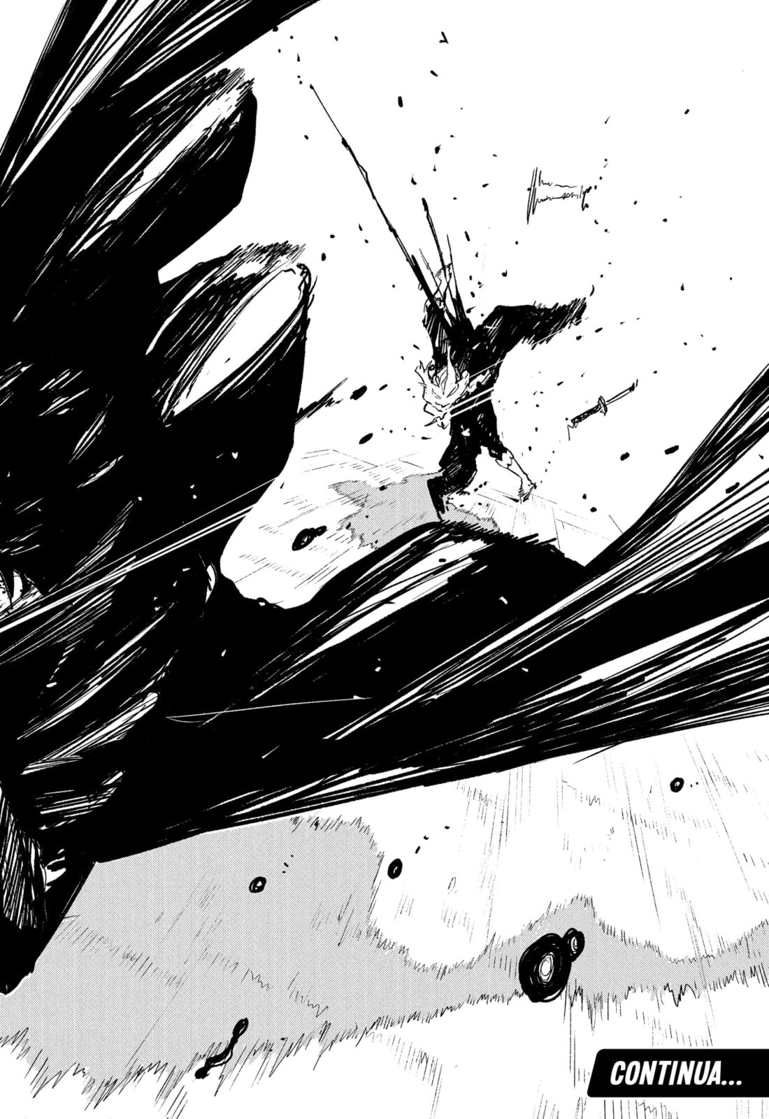 Read Kagurabachi PT Manga Online