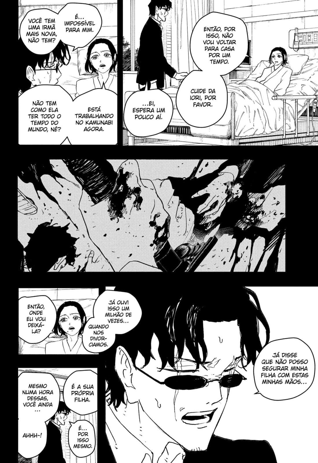 Read Kagurabachi PT Manga Online