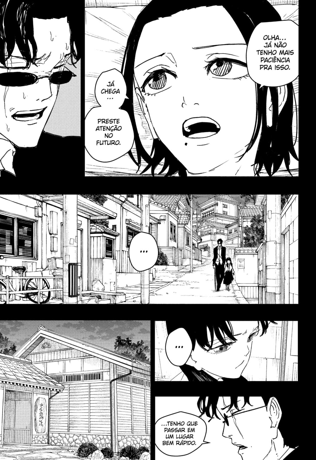 Read Kagurabachi PT Manga Online