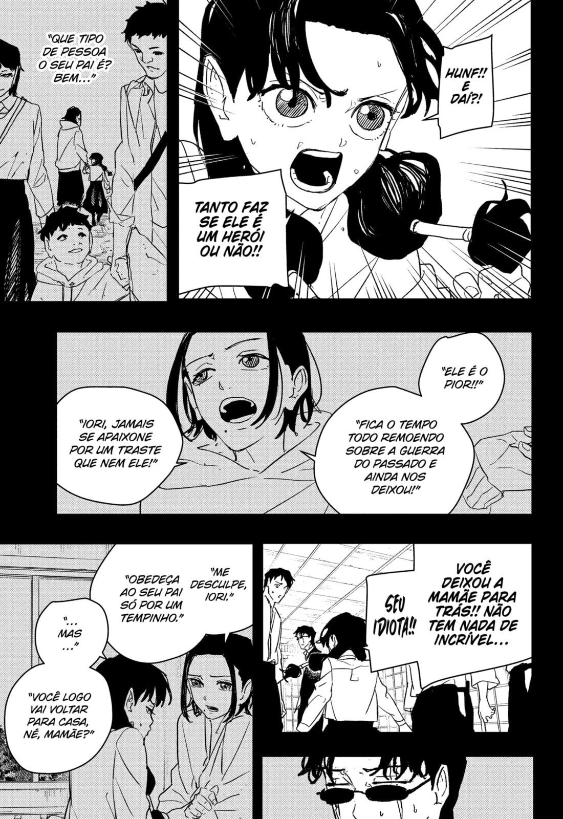 Read Kagurabachi PT Manga Online