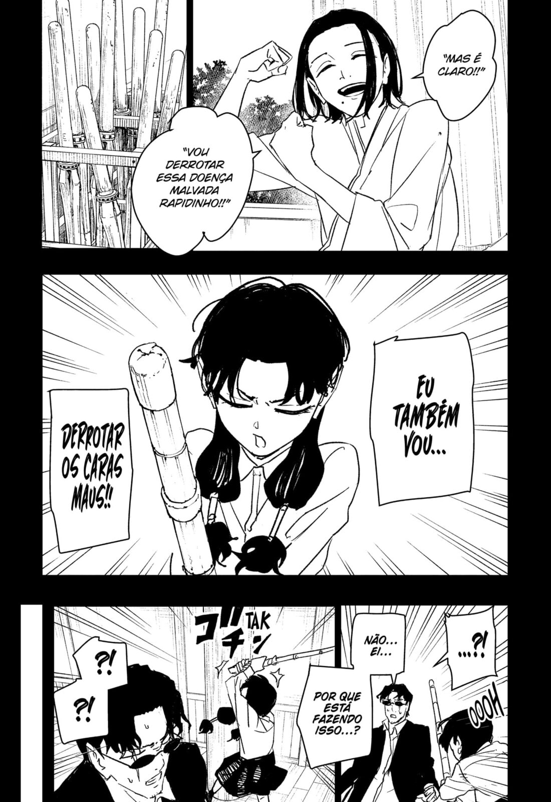 Read Kagurabachi PT Manga Online