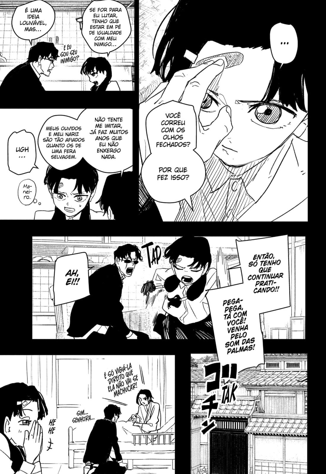 Read Kagurabachi PT Manga Online