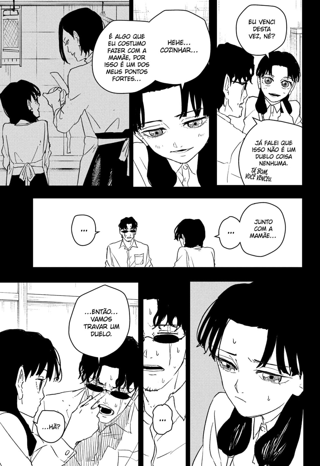 Read Kagurabachi PT Manga Online