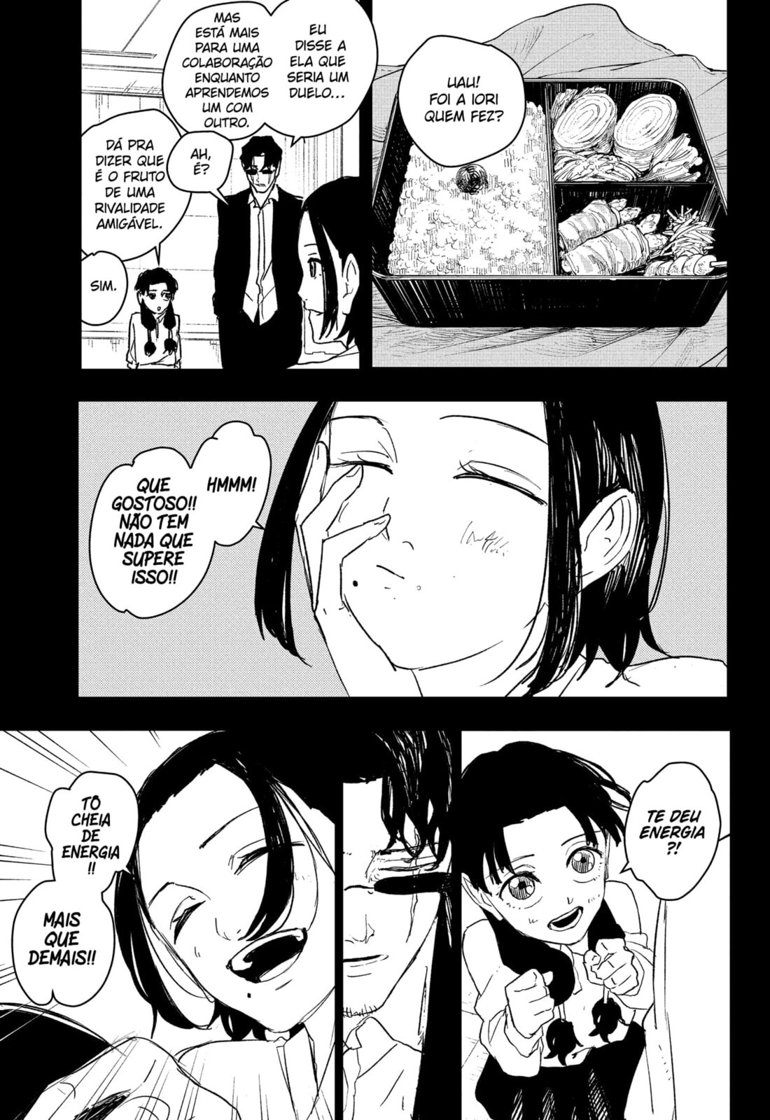 Read Kagurabachi PT Manga Online