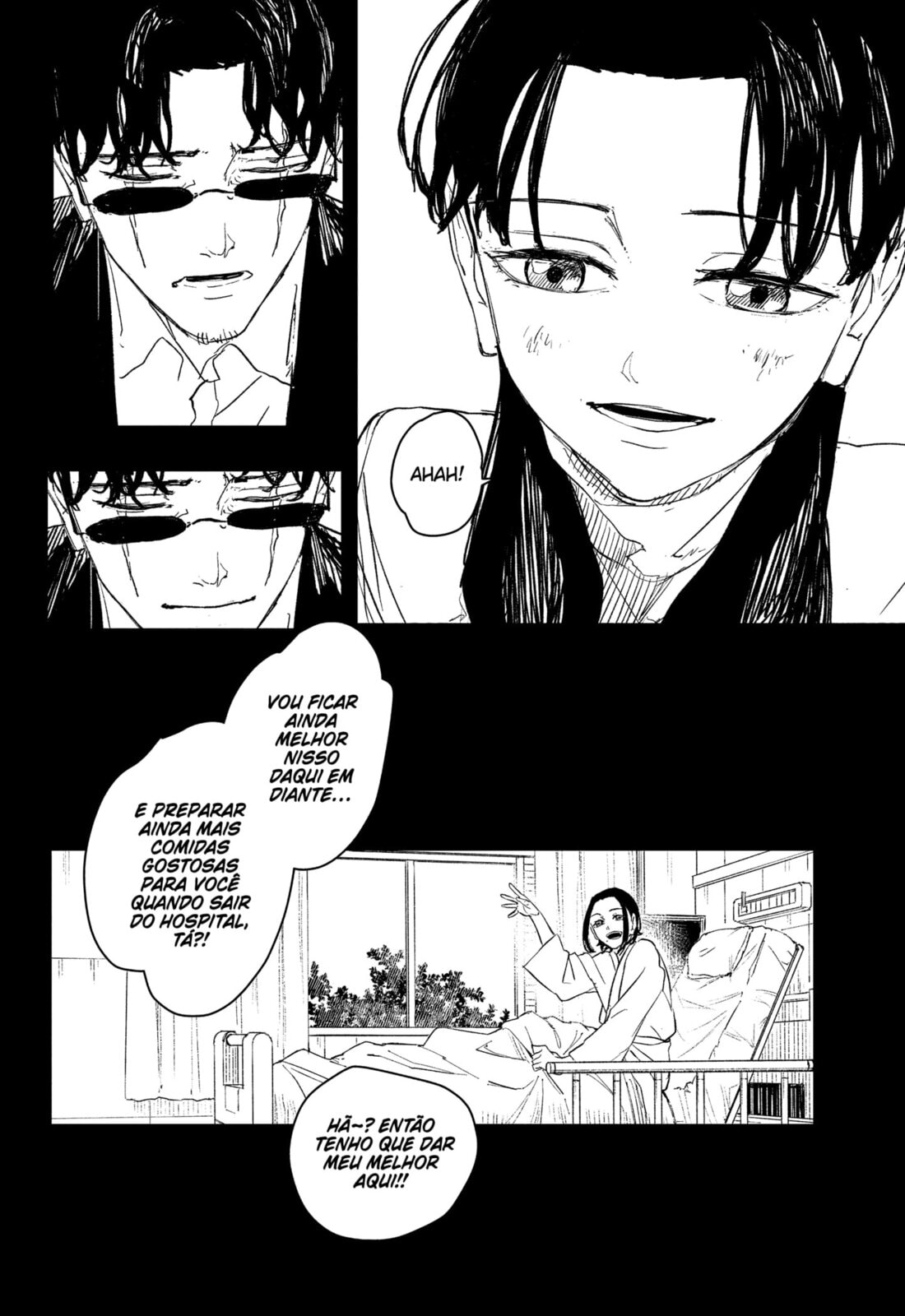 Read Kagurabachi PT Manga Online