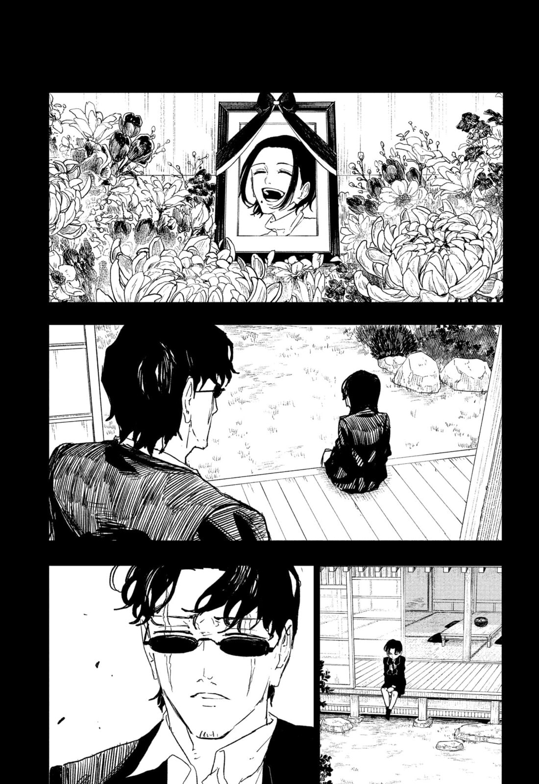 Read Kagurabachi PT Manga Online