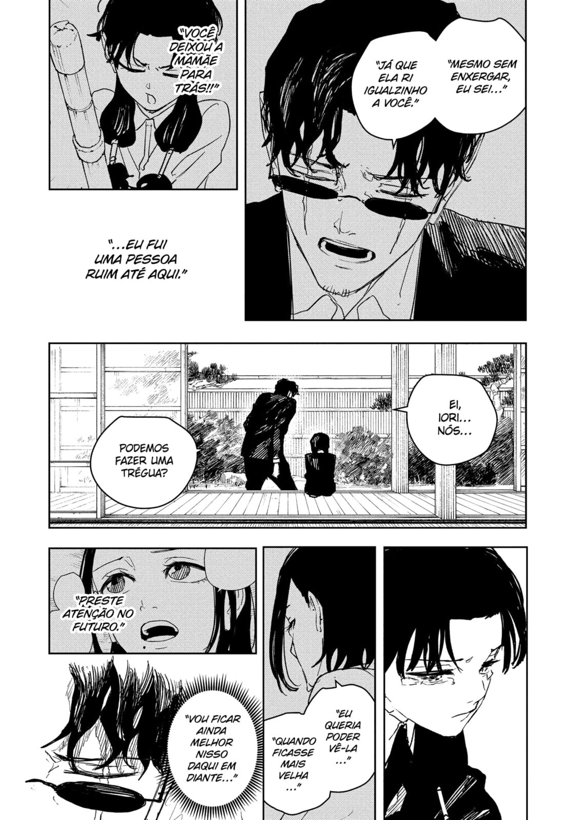 Read Kagurabachi PT Manga Online