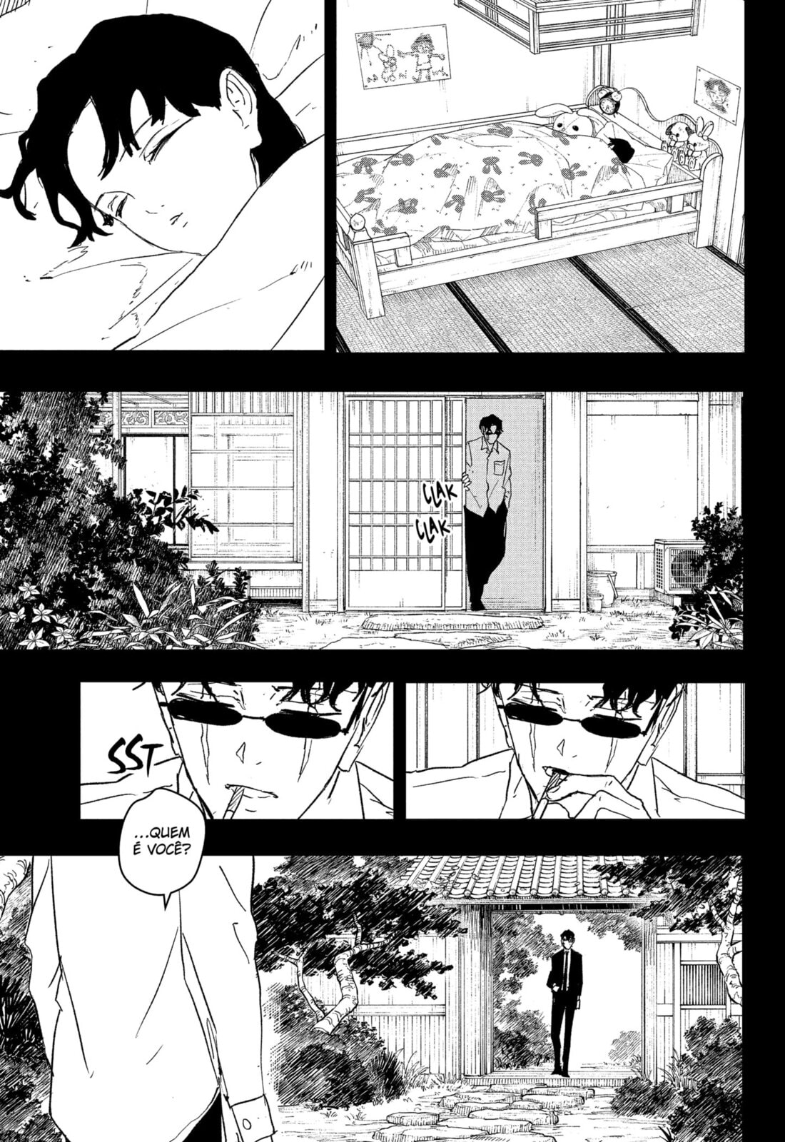 Read Kagurabachi PT Manga Online