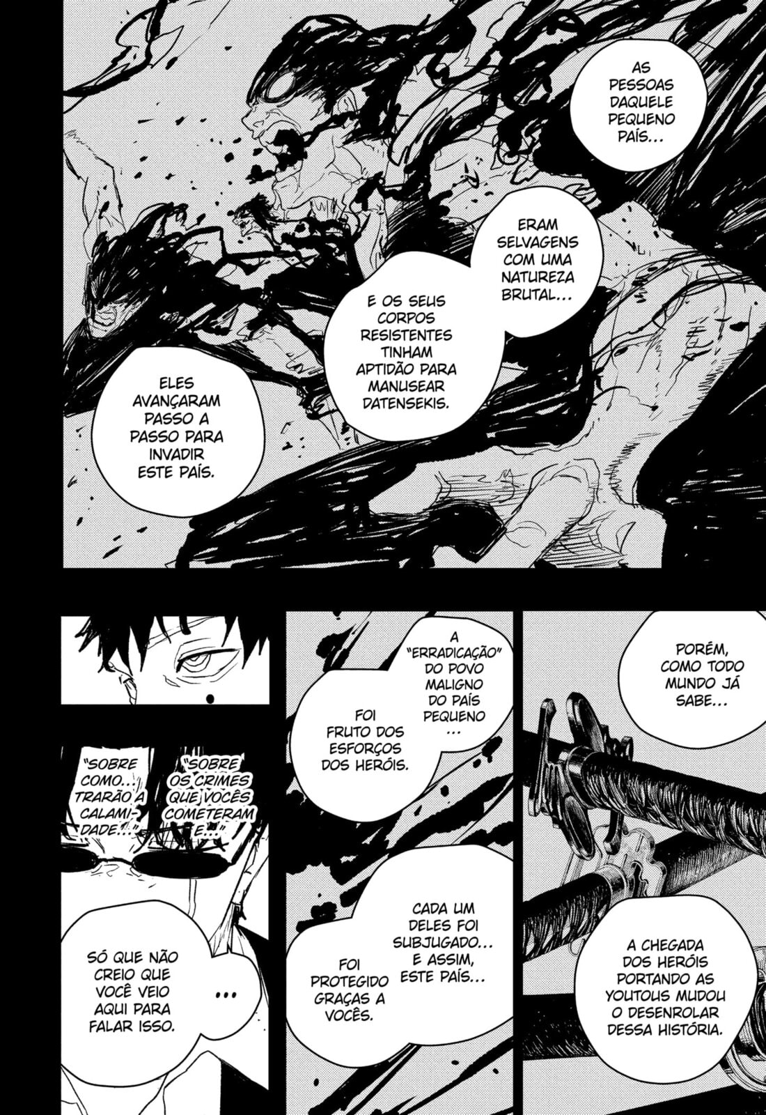 Read Kagurabachi PT Manga Online